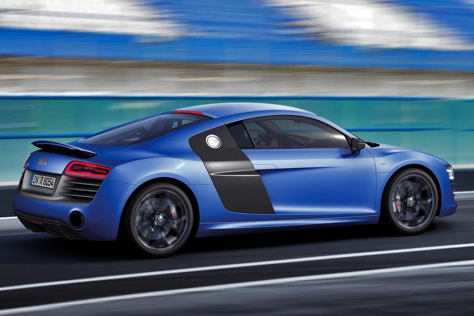 Why The First-Generation Audi R8 V8 Is A Better Used Buy Than The V10