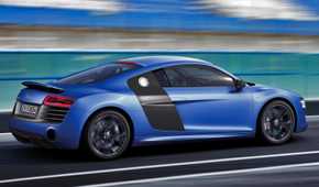 Audi R8 First Modeller Why The First-Generation Audi R8 V8 Is A Better Used Buy Than The V10