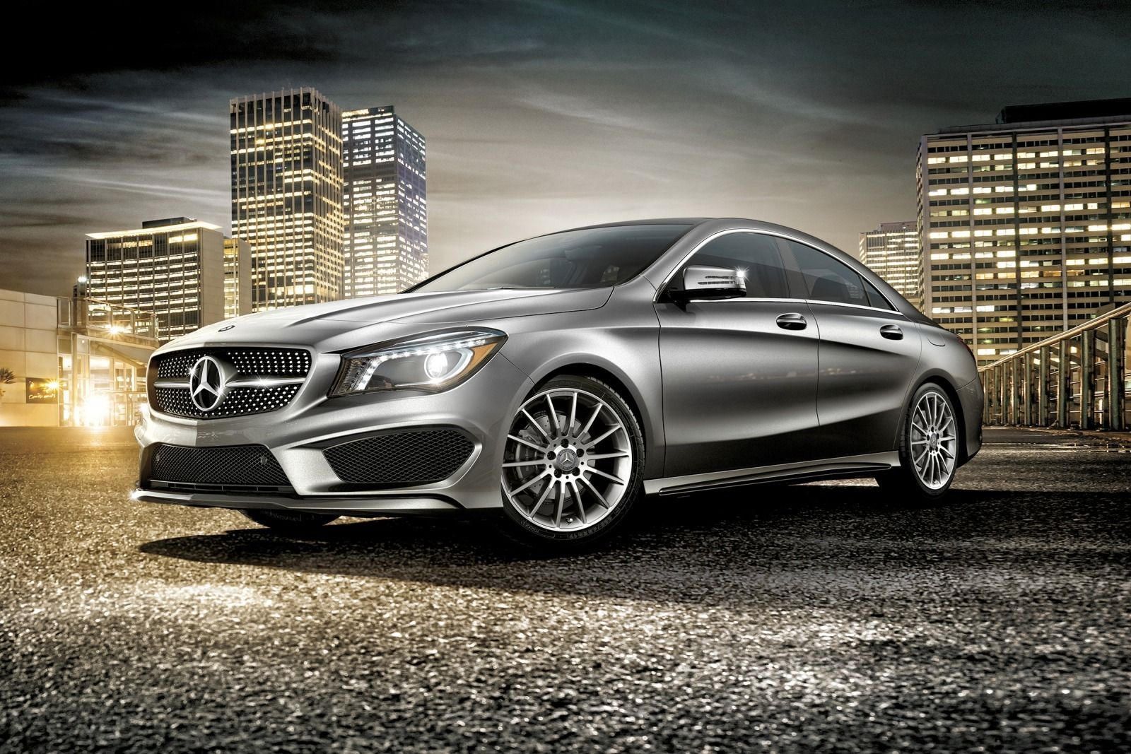 Mercedes-Benz CLA-Class Generations: All Model Years | CarBuzz