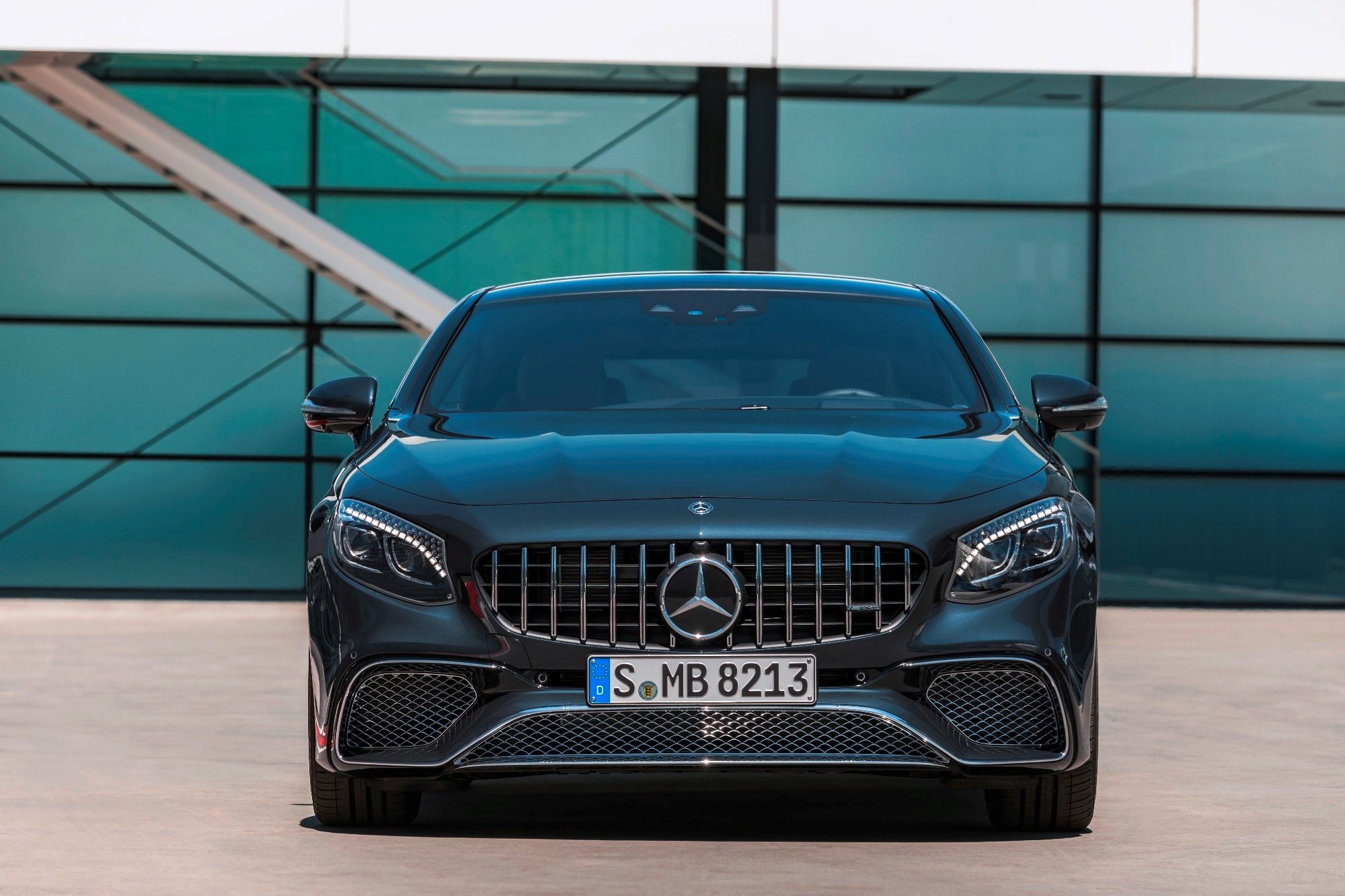 2019 Mercedes-AMG S65 Coupe 
