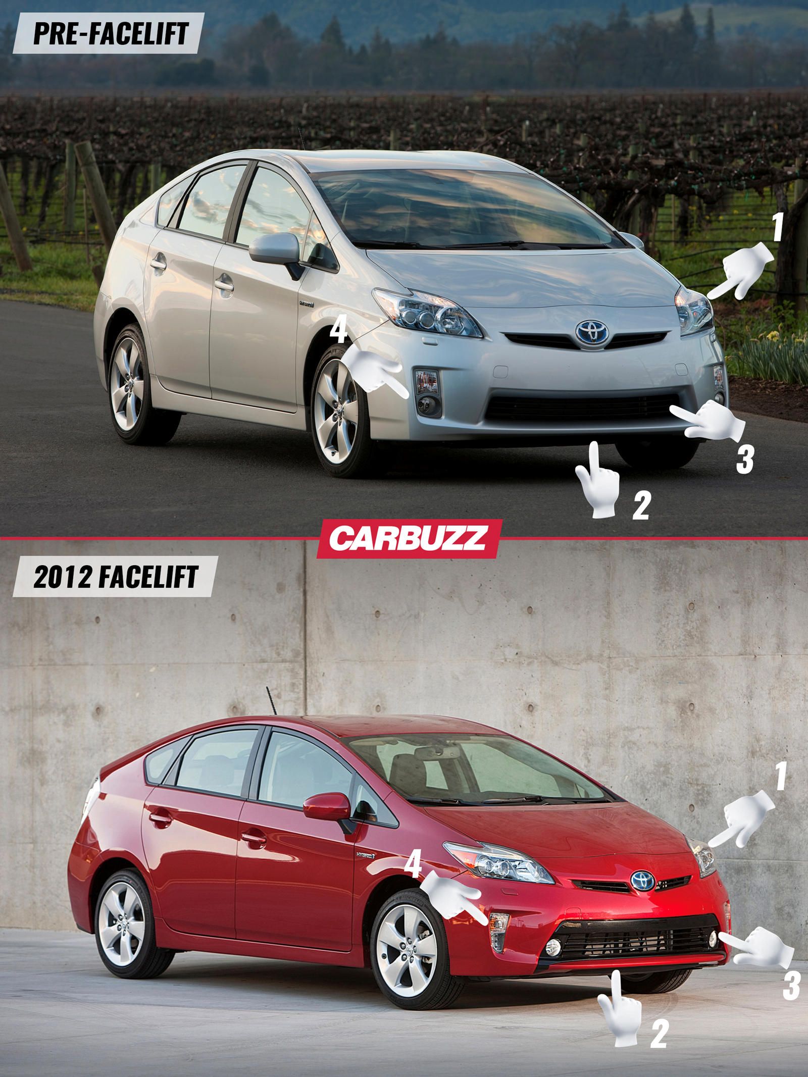 Toyota Prius 3rd Generation (XW30) - What To Check Before You Buy | CarBuzz