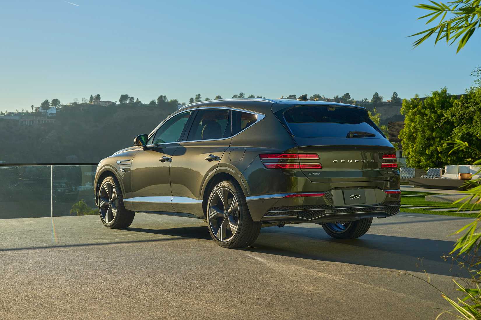 Genesis Reveals Updates For 2024 Lineup