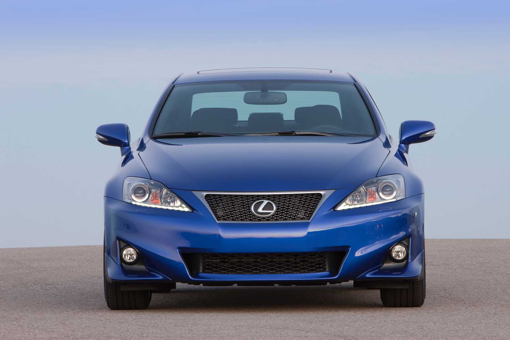 2011 Lexus IS Pricing, Photos & Specs