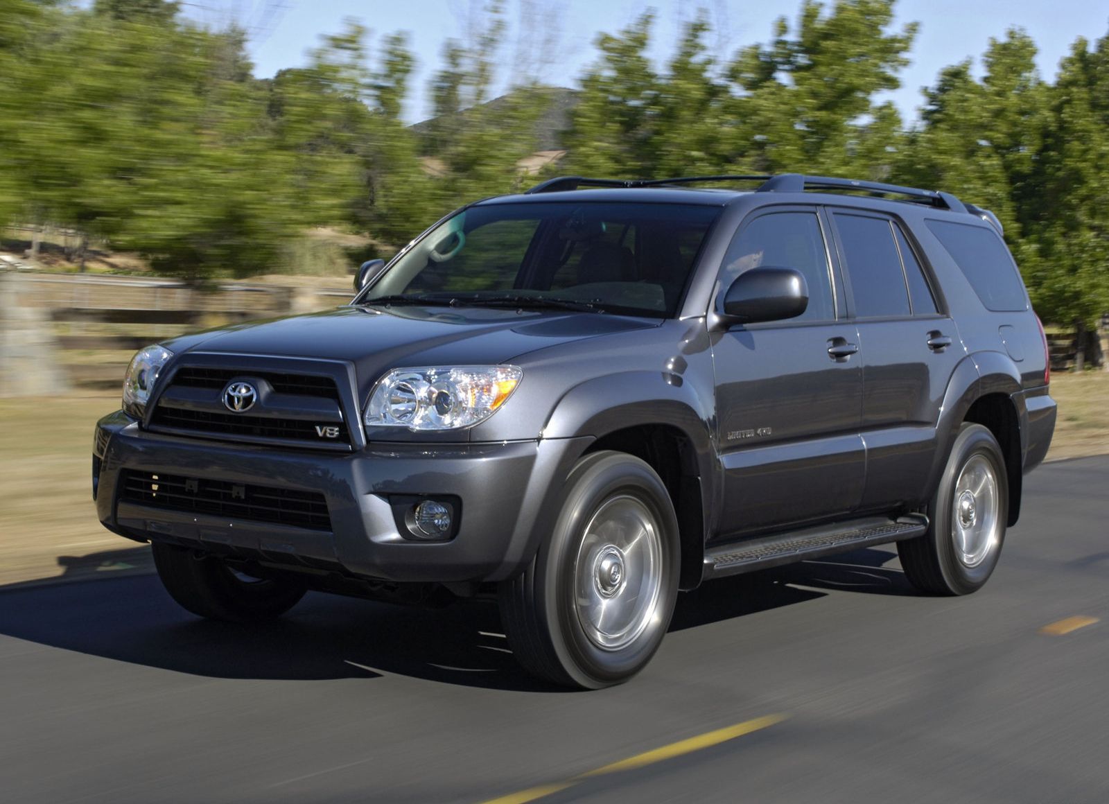 Toyota 4Runner 4th Generation (N210) - What To Check Before You Buy ...