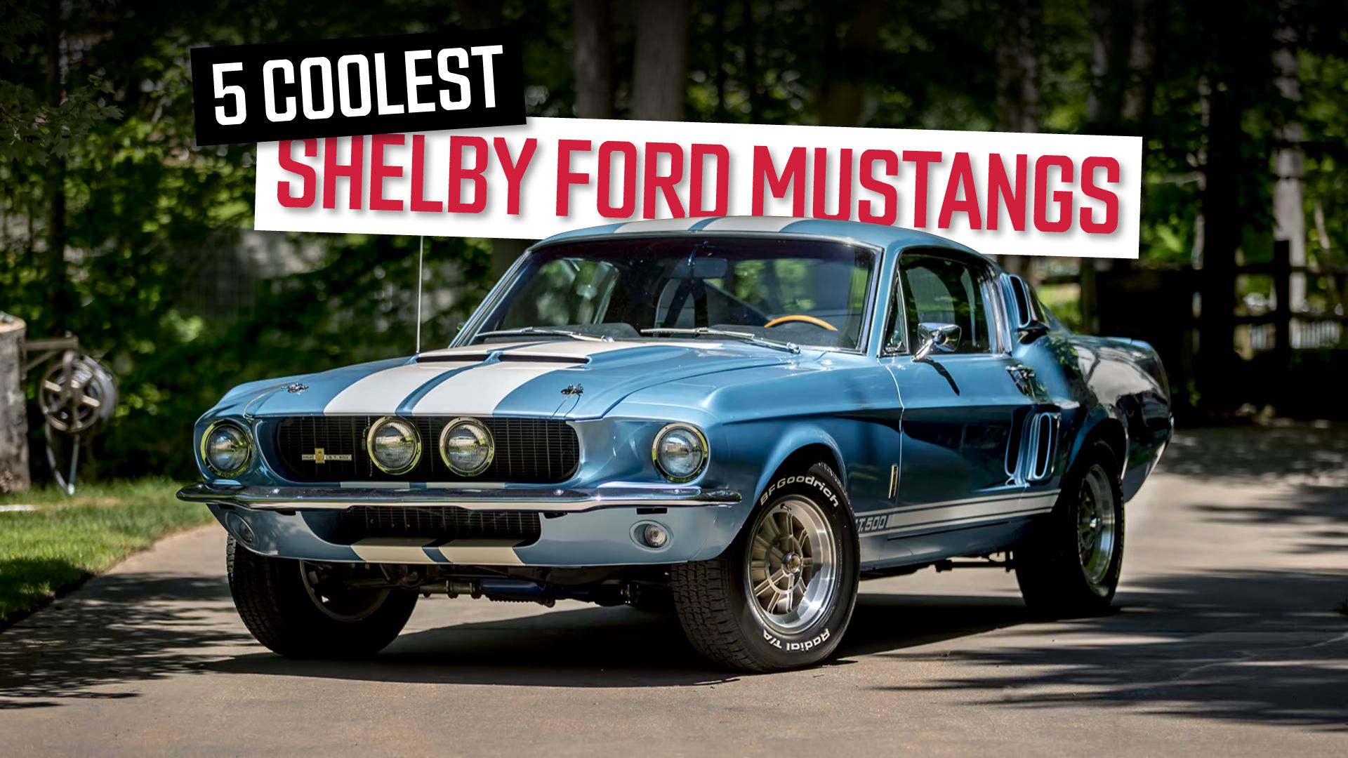 5-coolest-Shelby-Ford-Mustangs