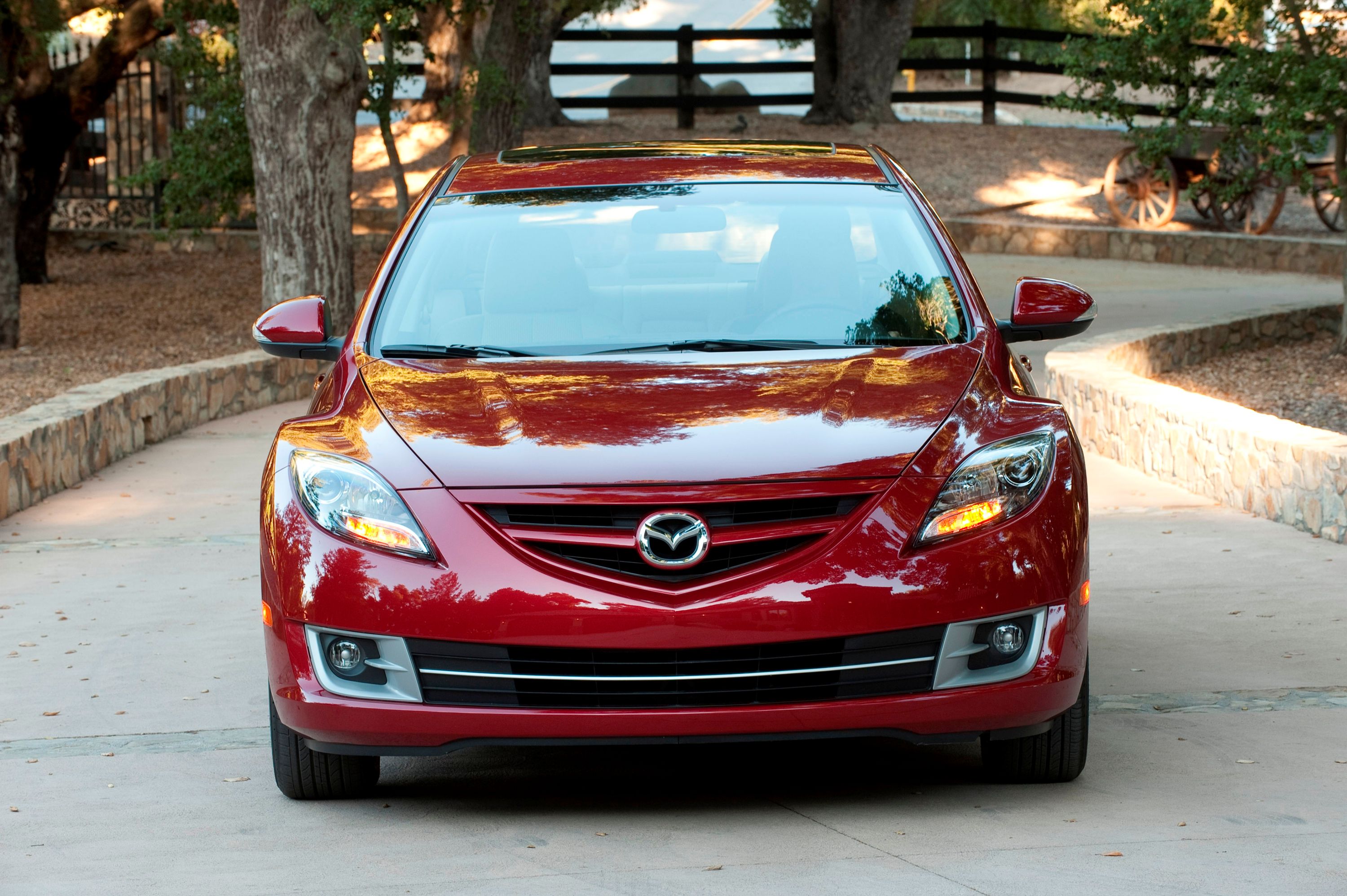 2010 Mazda 6 Sedan
