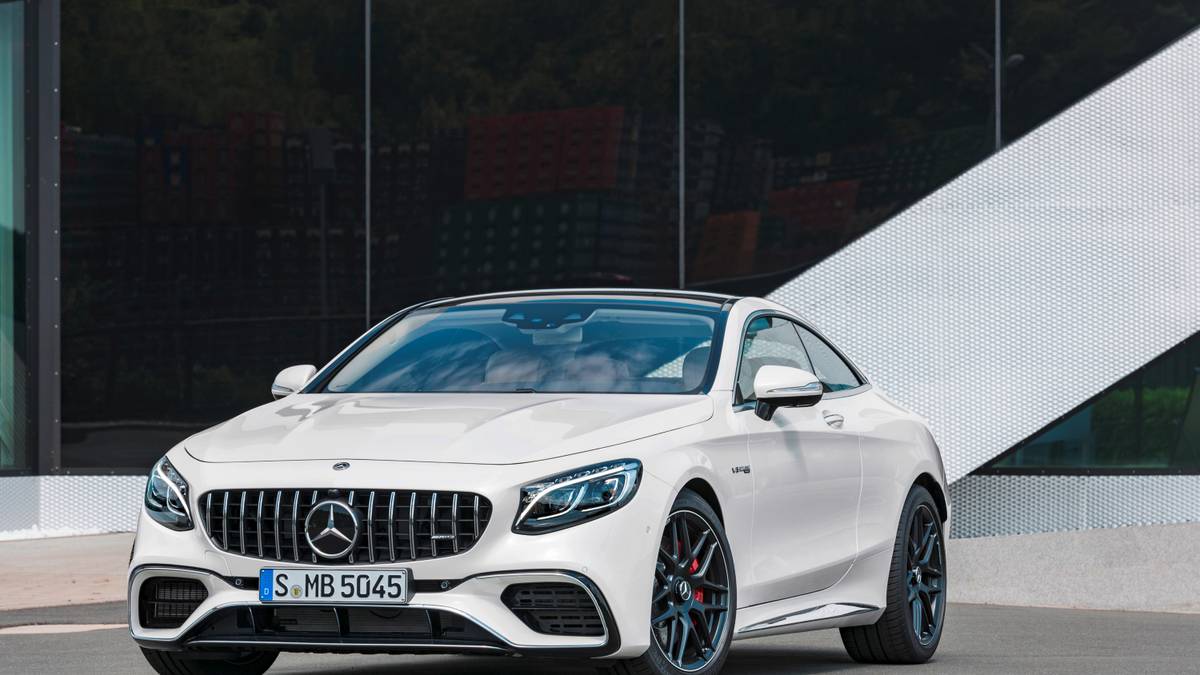 Stunning S63 Amg Coupe Specs Gallery
