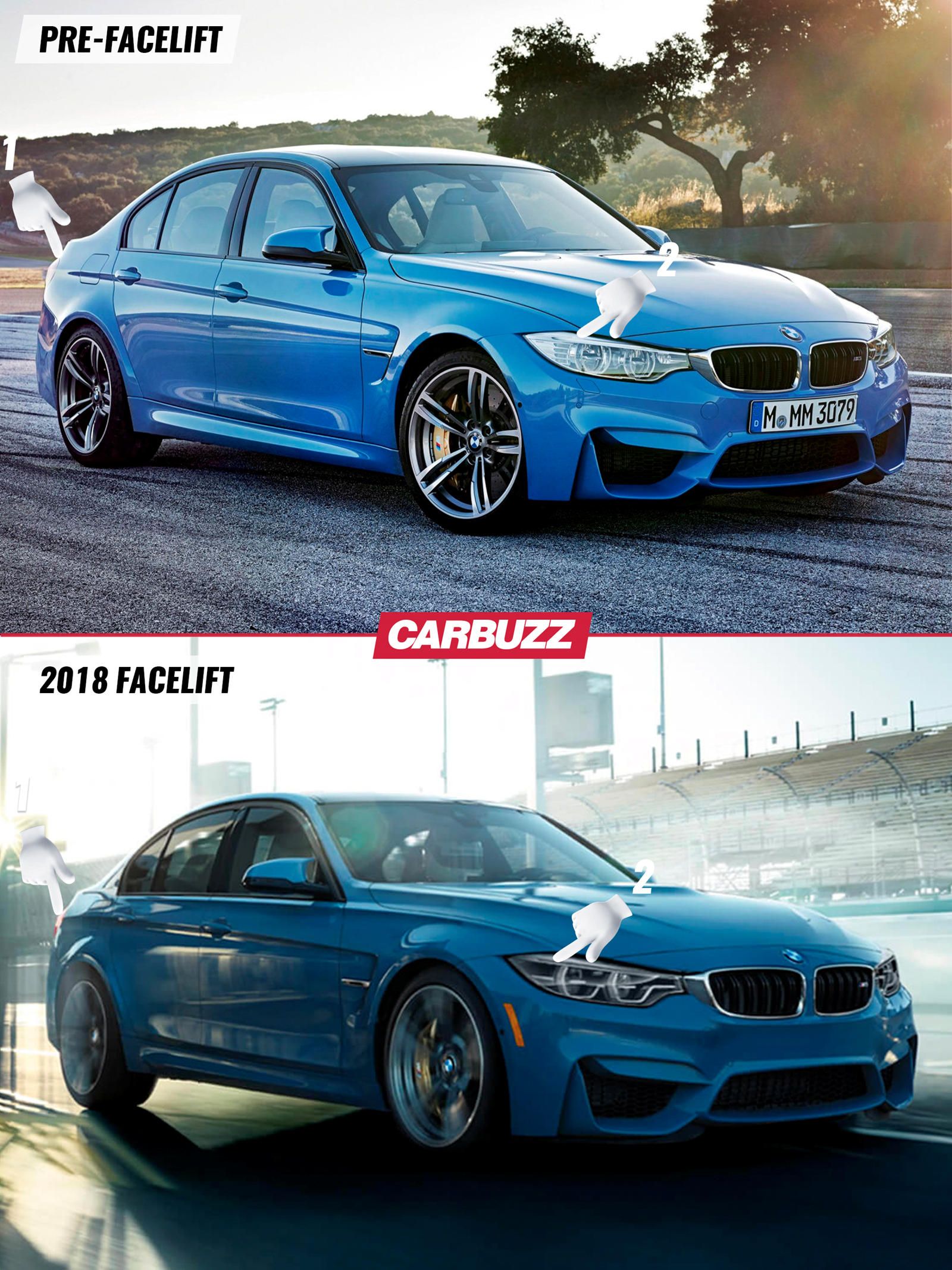 BMW M3 F80 (5th Gen) - What To Check Before You Buy | CarBuzz