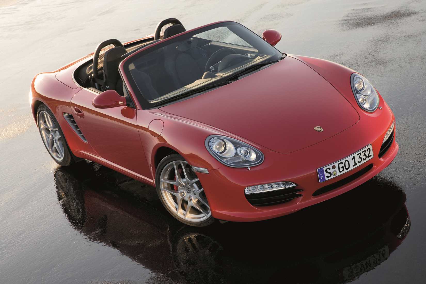 2012 Porsche Boxster Pricing, Photos & Specs