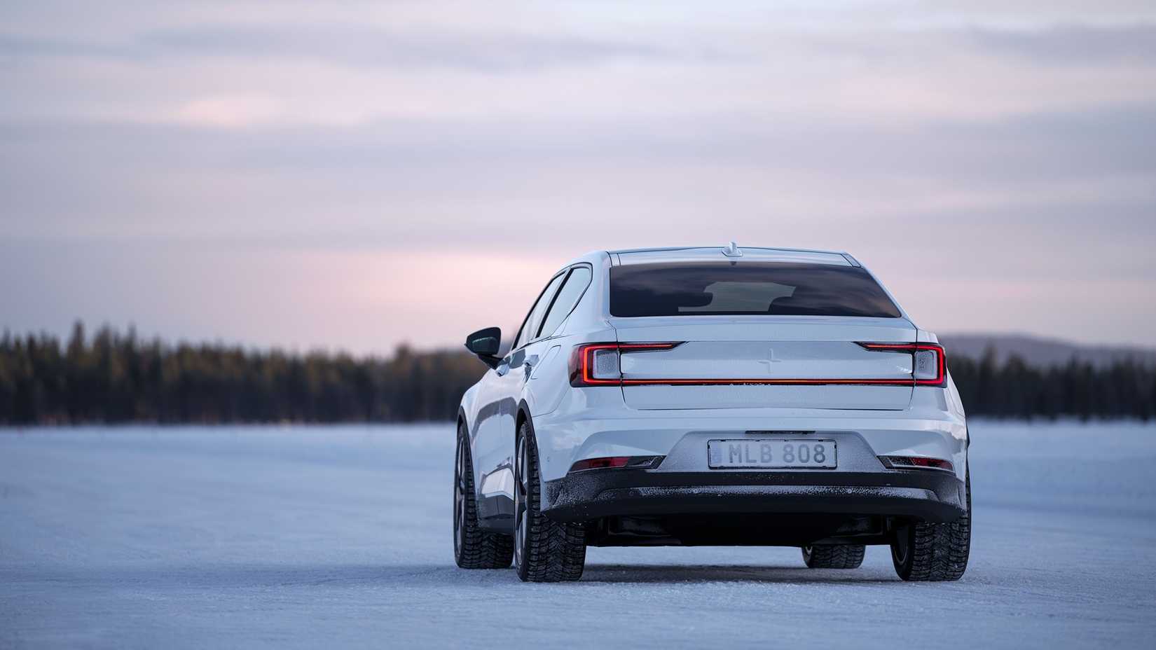 Polestar 2 Rear Diffuser OFFICIAL: Polestar 2 Will Be Replaced By Radical Polestar 7