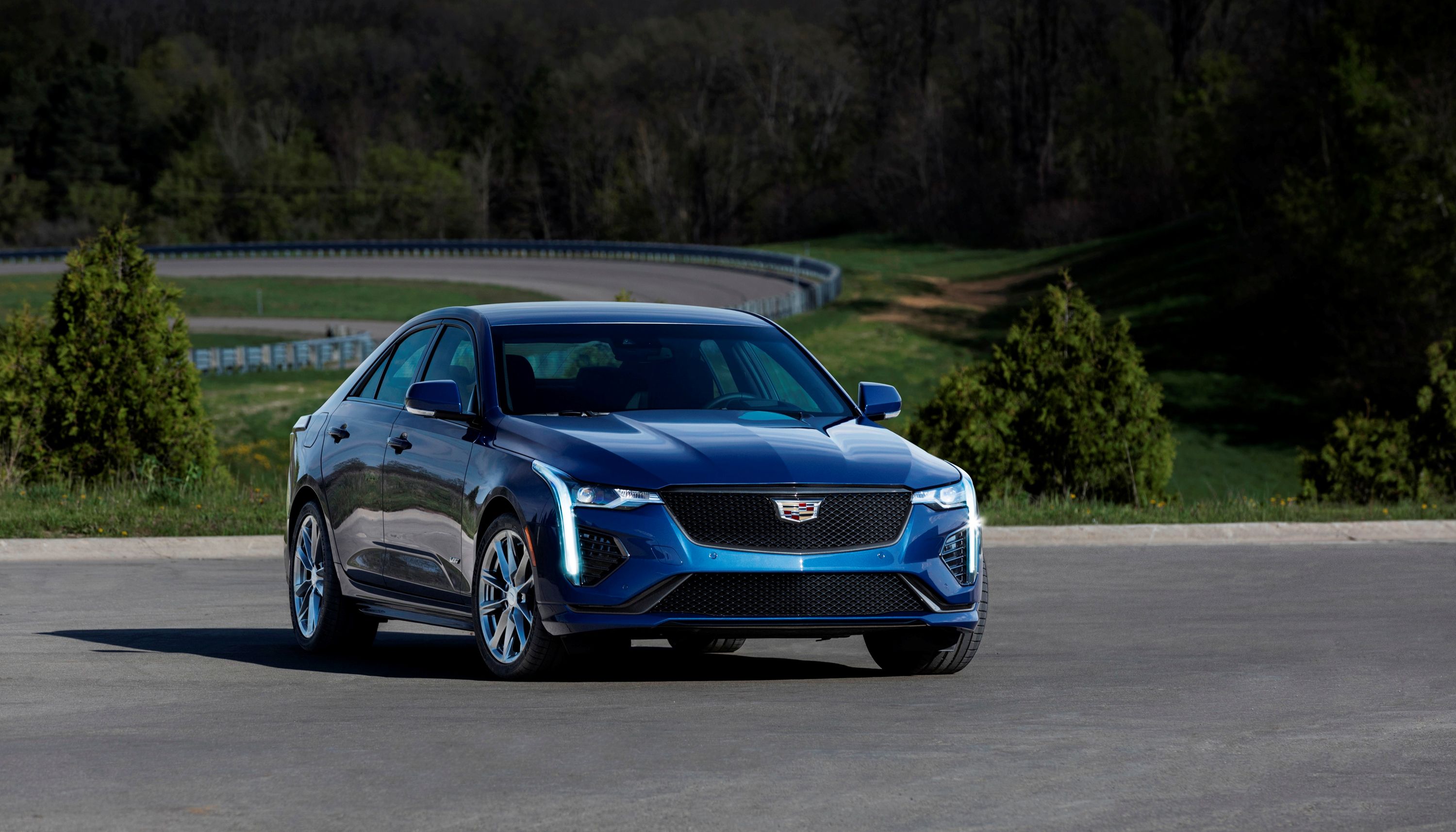 10 Most Powerful New 4-Cylinder Sedans You Can Buy Today