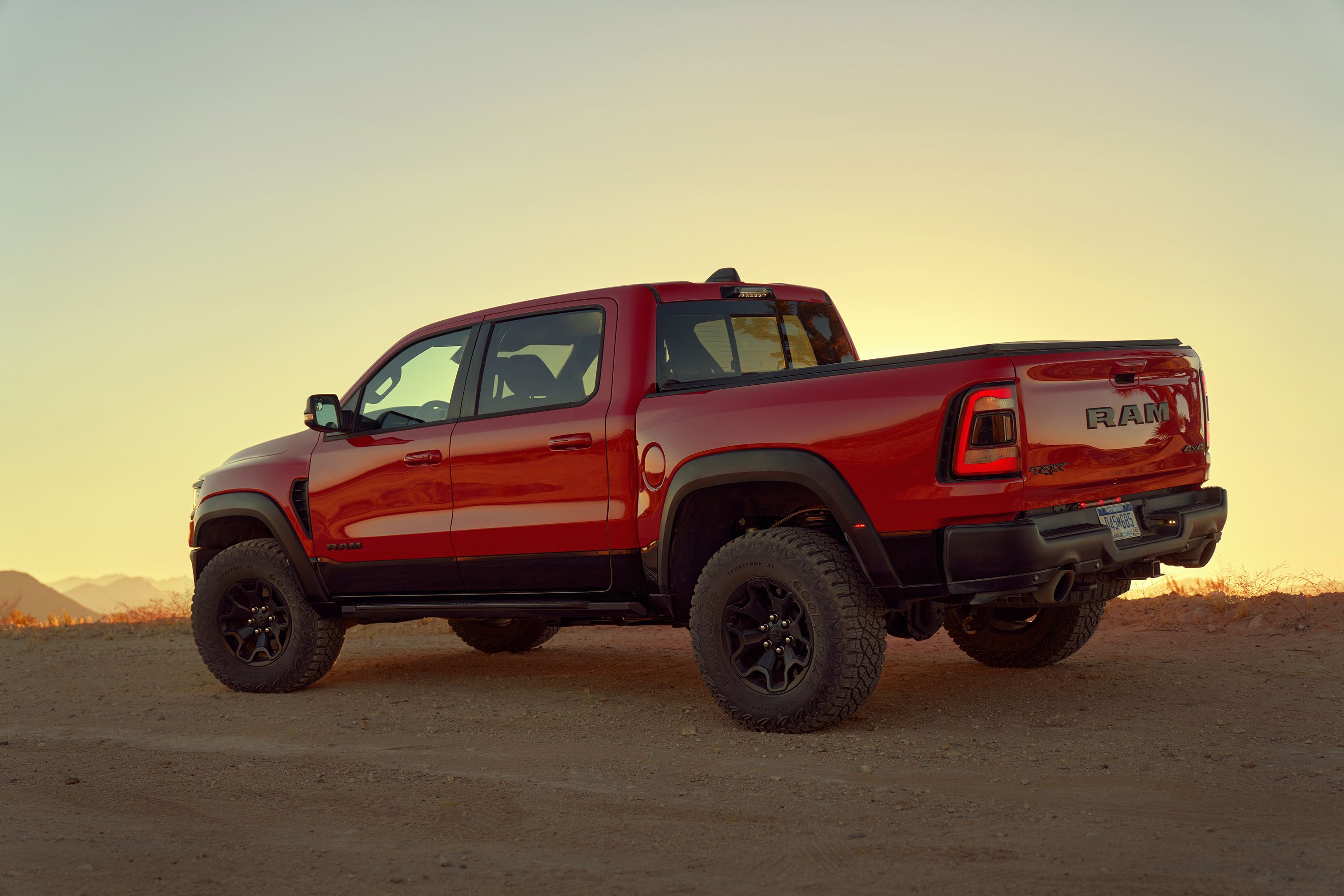2025 Ram 1500 RHO Vs. 2024 Ram 1500 TRX - What's The Difference Between ...