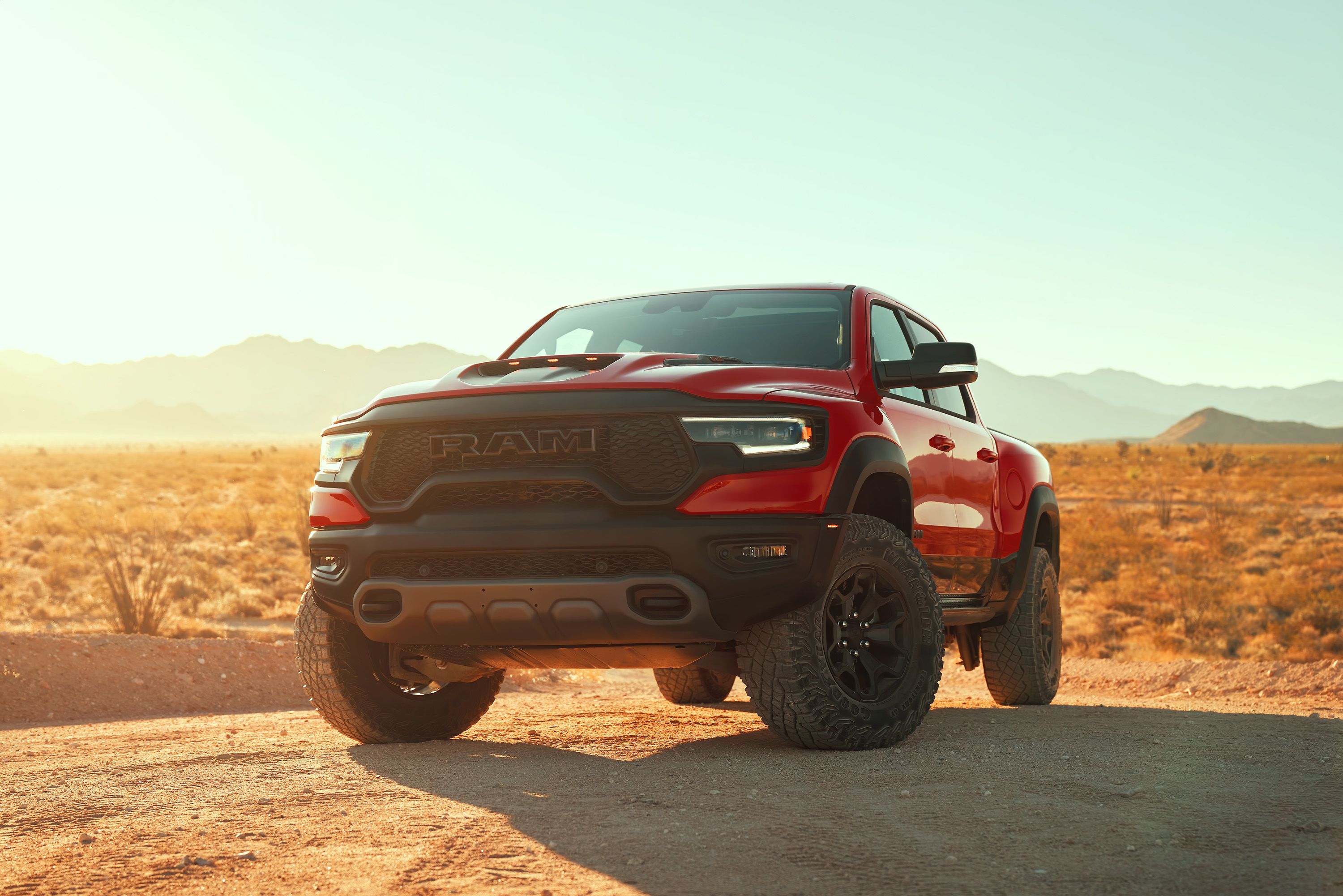 2025 Ram 1500 RHO Vs. 2024 Ram 1500 TRX - What's The Difference Between ...