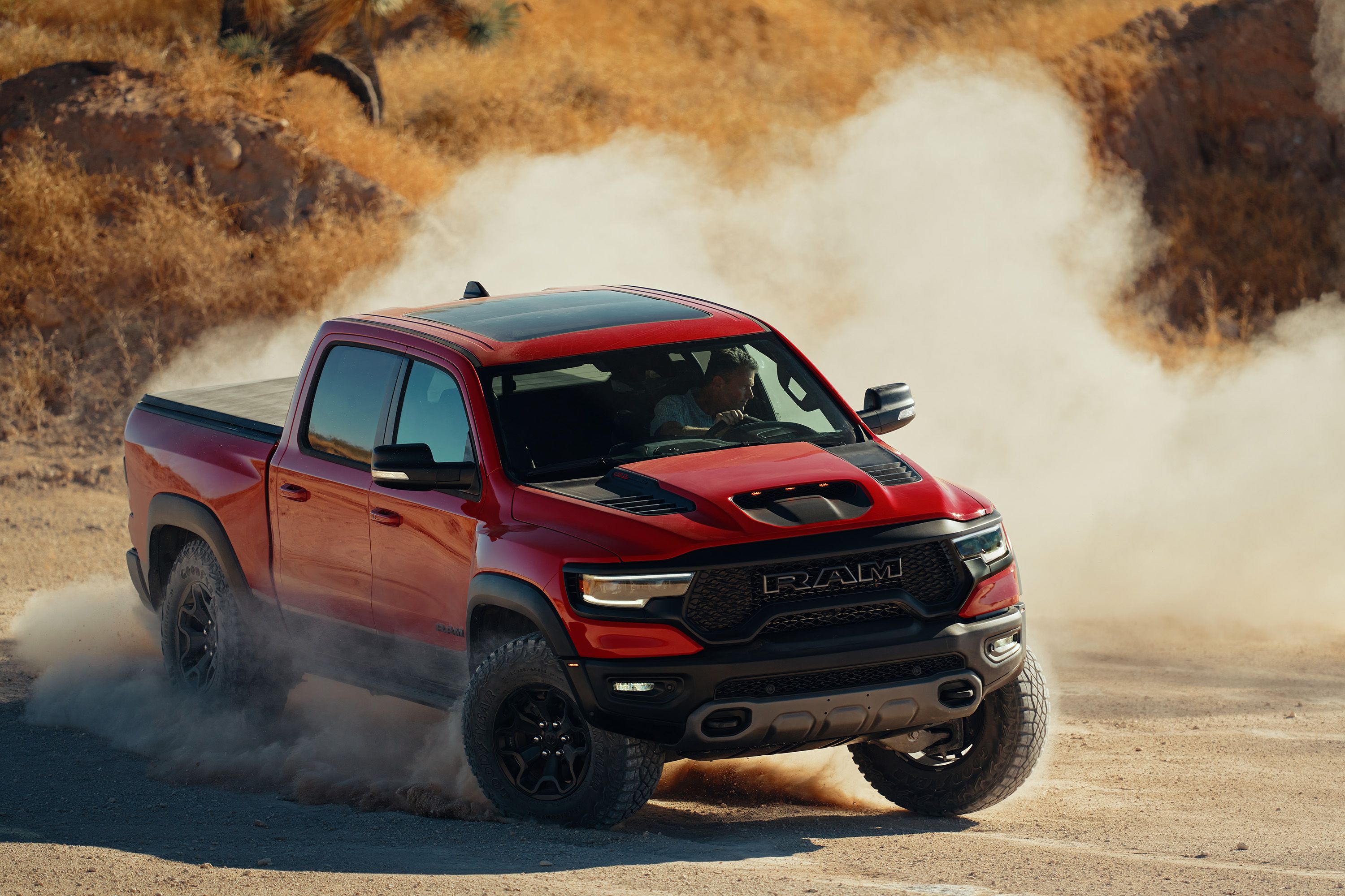 2025 Ram 1500 RHO Vs. 2024 Ram 1500 TRX - What's The Difference Between ...