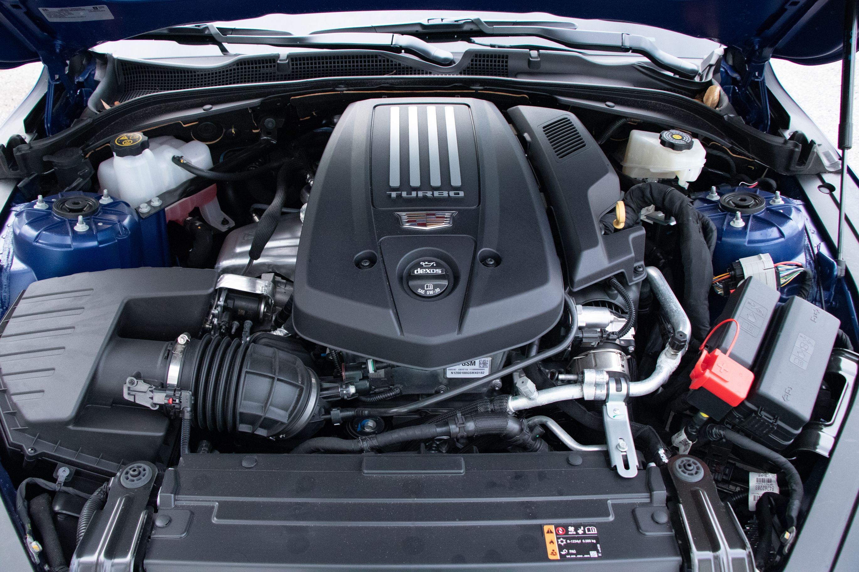 Hot Sedan Comparison: 2025 Audi S3 Vs. 2024 Cadillac CT4-V