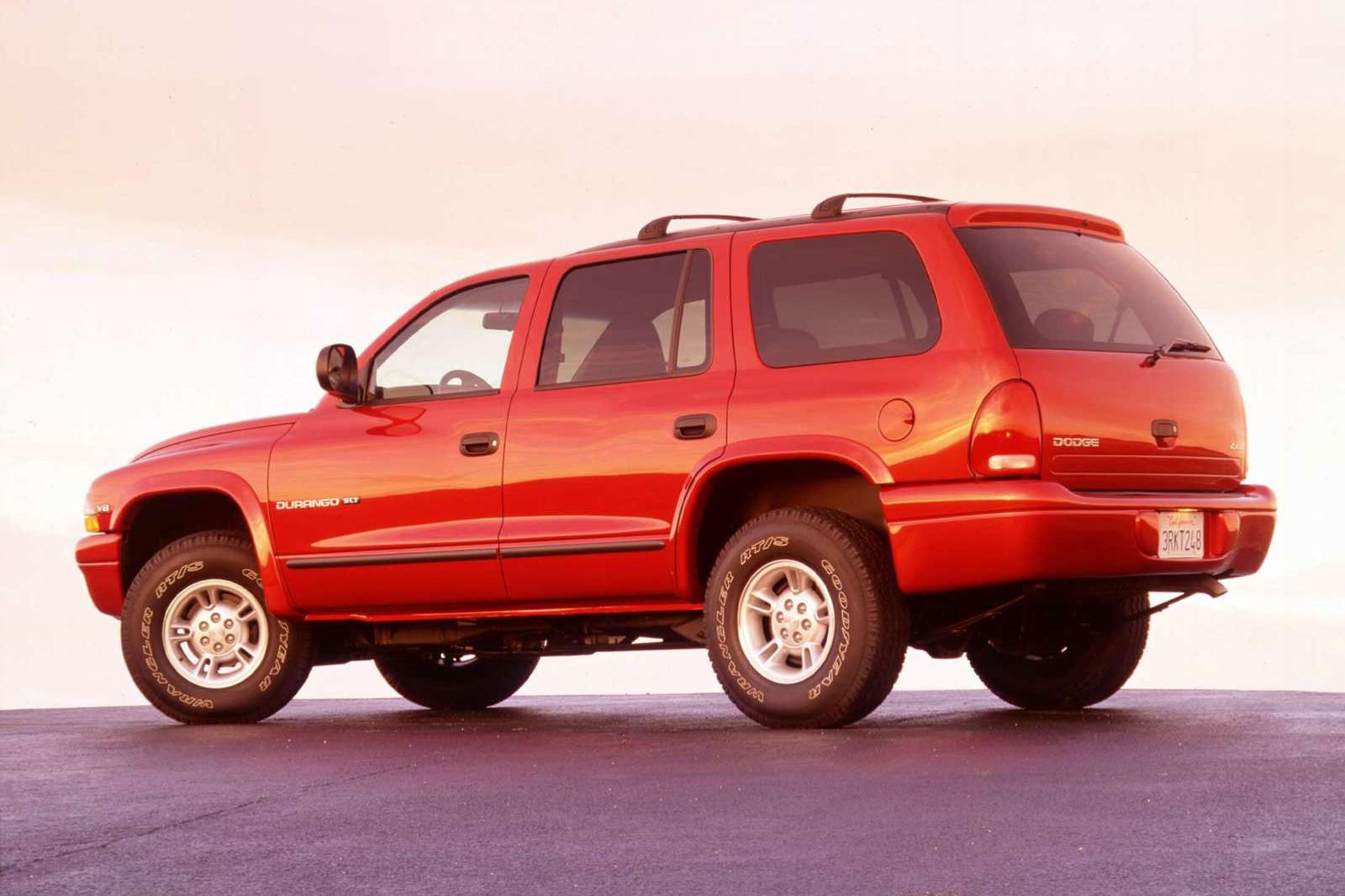 From Humble People Carrier To Muscle Car: The Evolution Of The Dodge ...