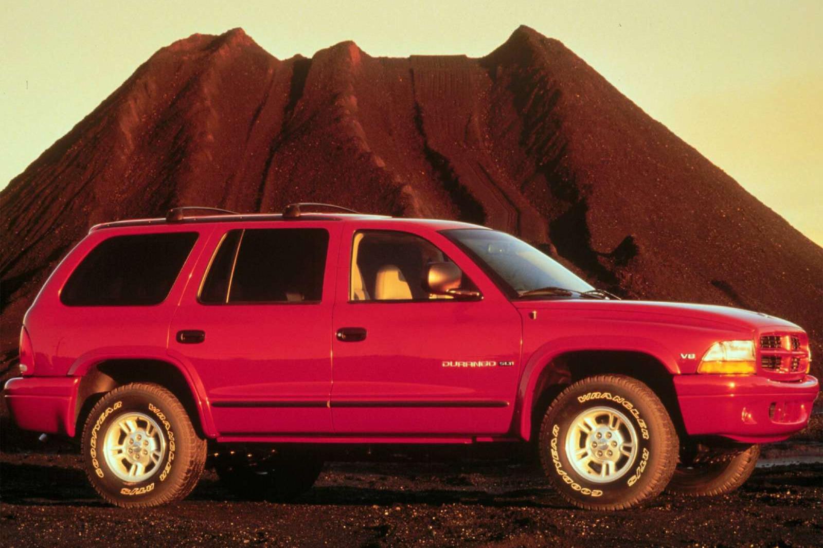 From Humble People Carrier To Muscle Car: The Evolution Of The Dodge ...