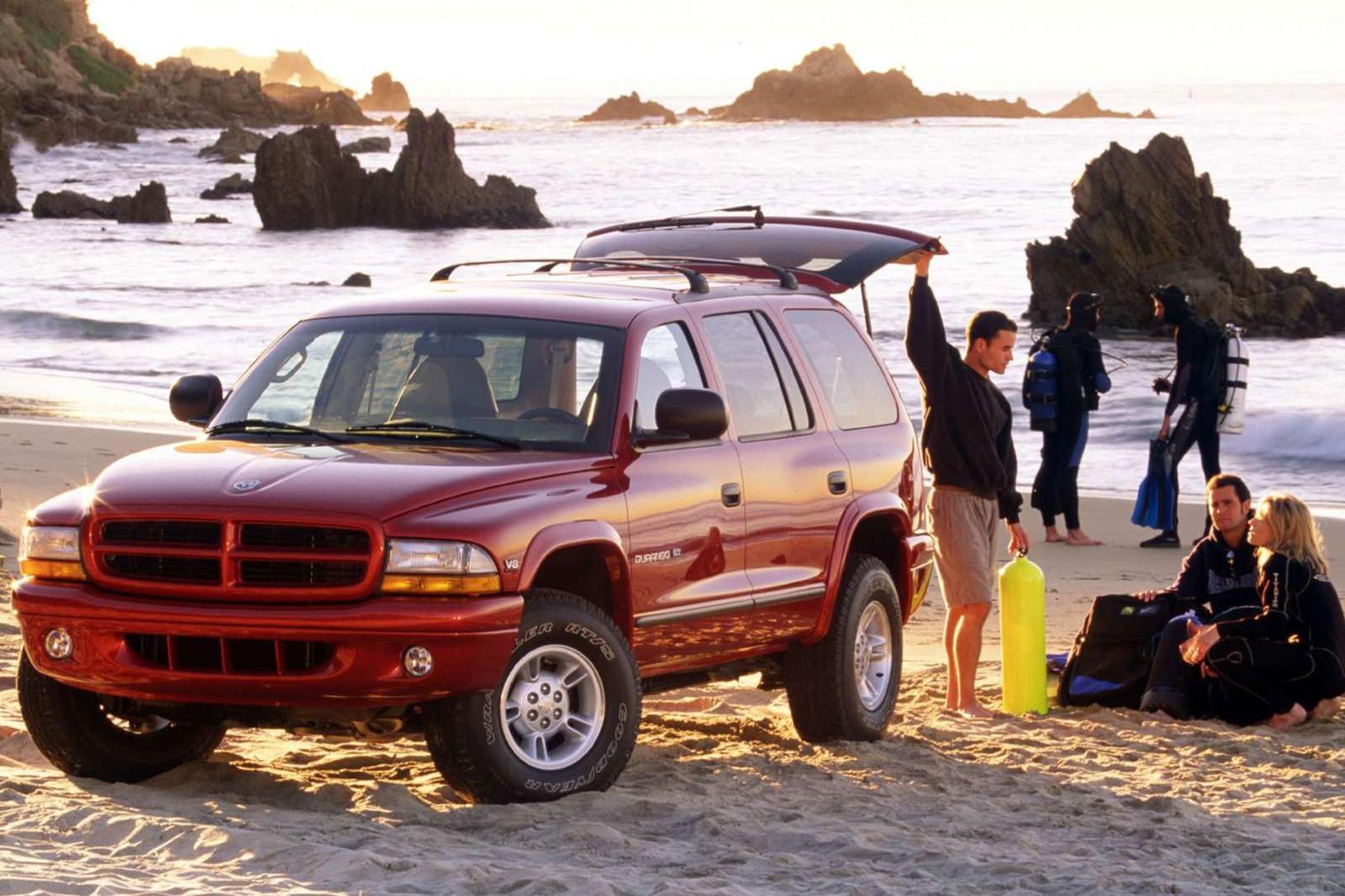 From Humble People Carrier To Muscle Car: The Evolution Of The Dodge ...