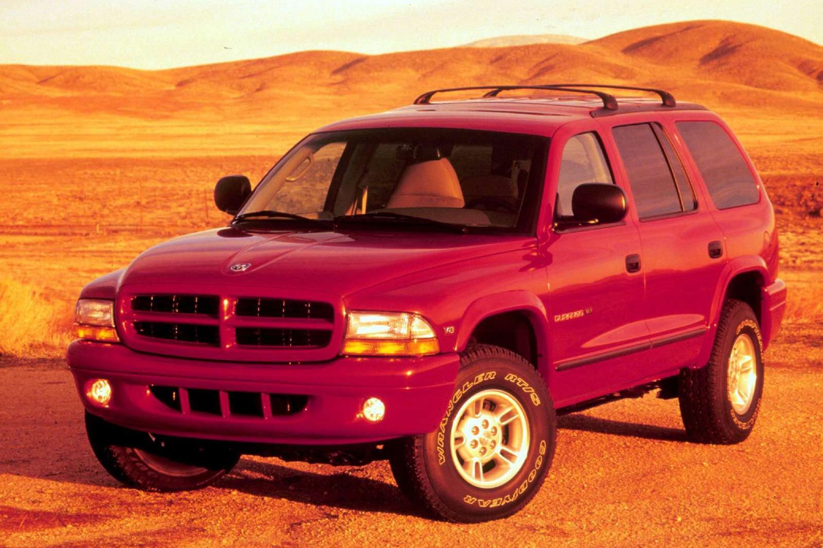 From Humble People Carrier To Muscle Car: The Evolution Of The Dodge ...