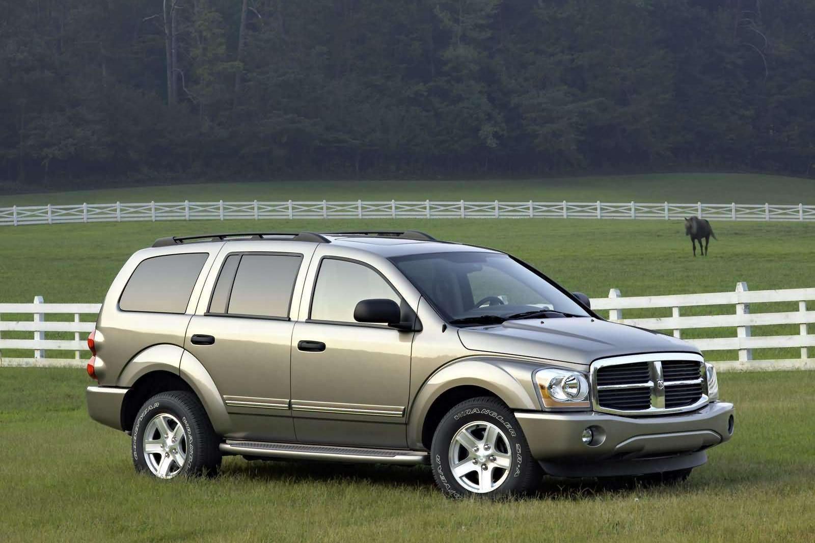 Dodge Durango Generations: All Model Years | CarBuzz