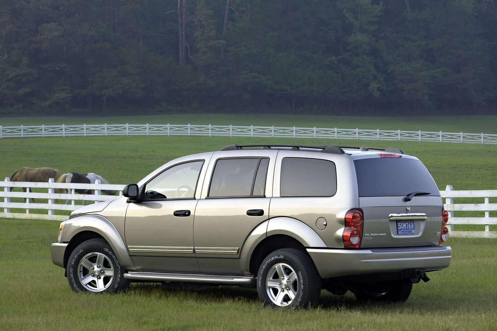 Dodge Durango Generations: All Model Years | CarBuzz