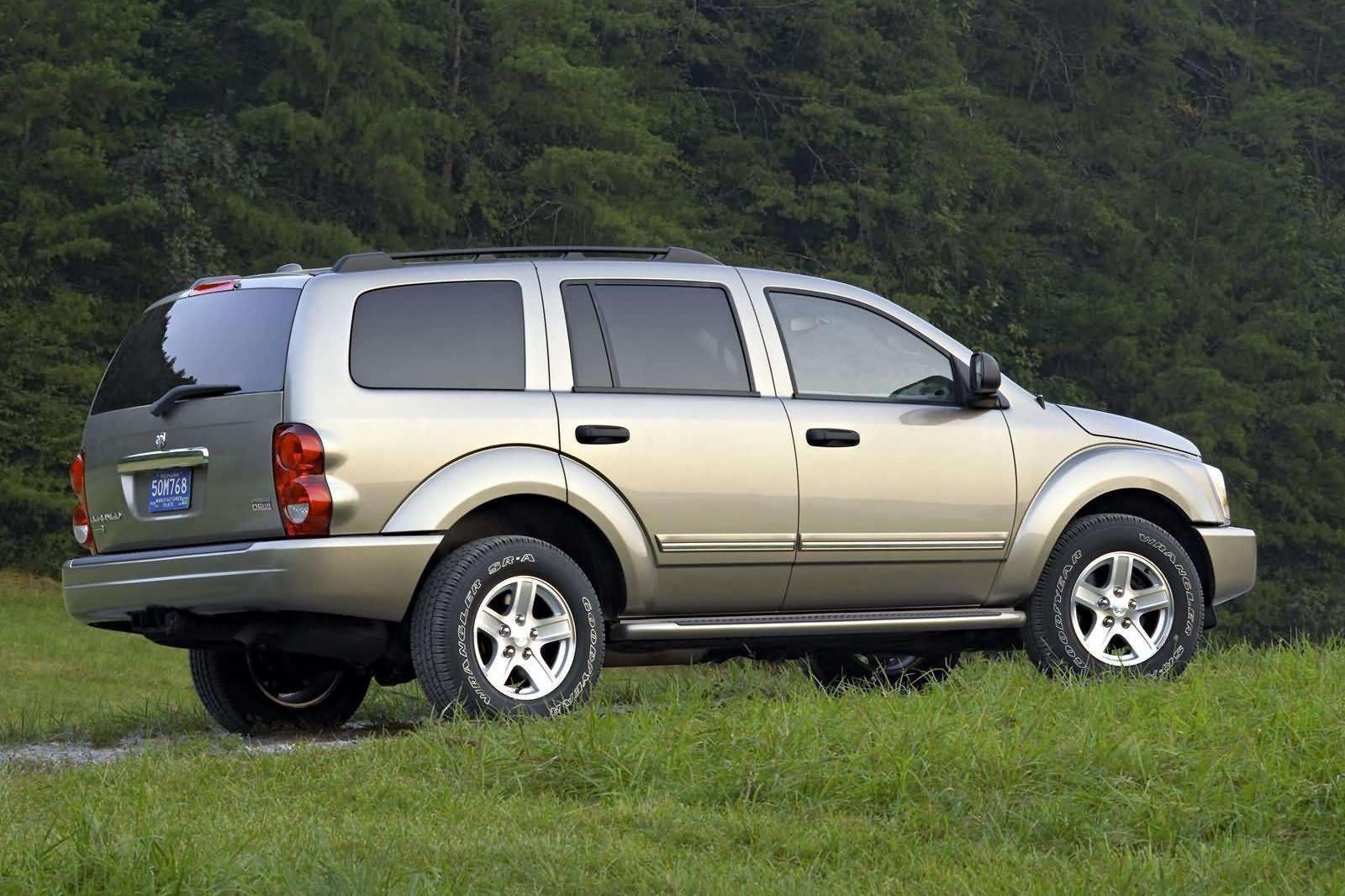 From Humble People Carrier To Muscle Car: The Evolution Of The Dodge ...