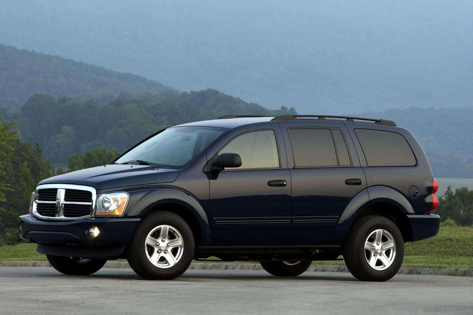 Dodge Durango Generations: All Model Years | CarBuzz