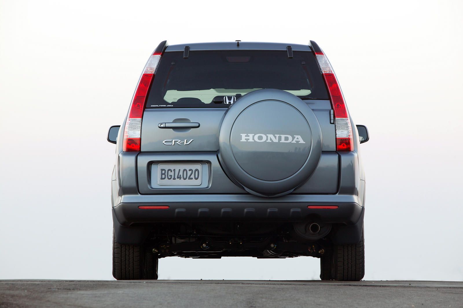 2006 Honda CR-V 