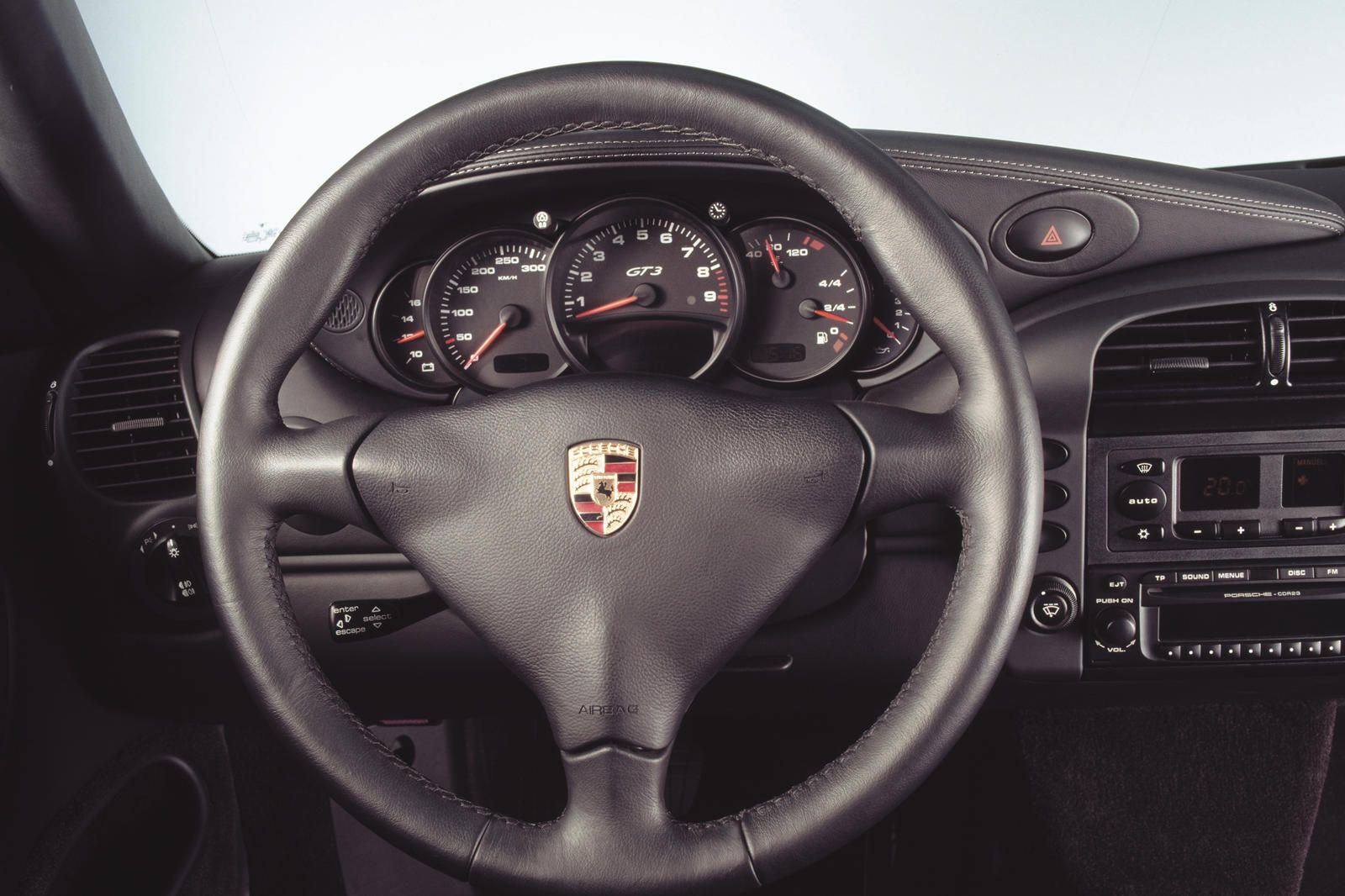 保时捷 911 GT3 各代：您需要了解的一切尽在其中-豁天游|活田酉 一个专门分享有趣的信息，激发人们的求知欲。