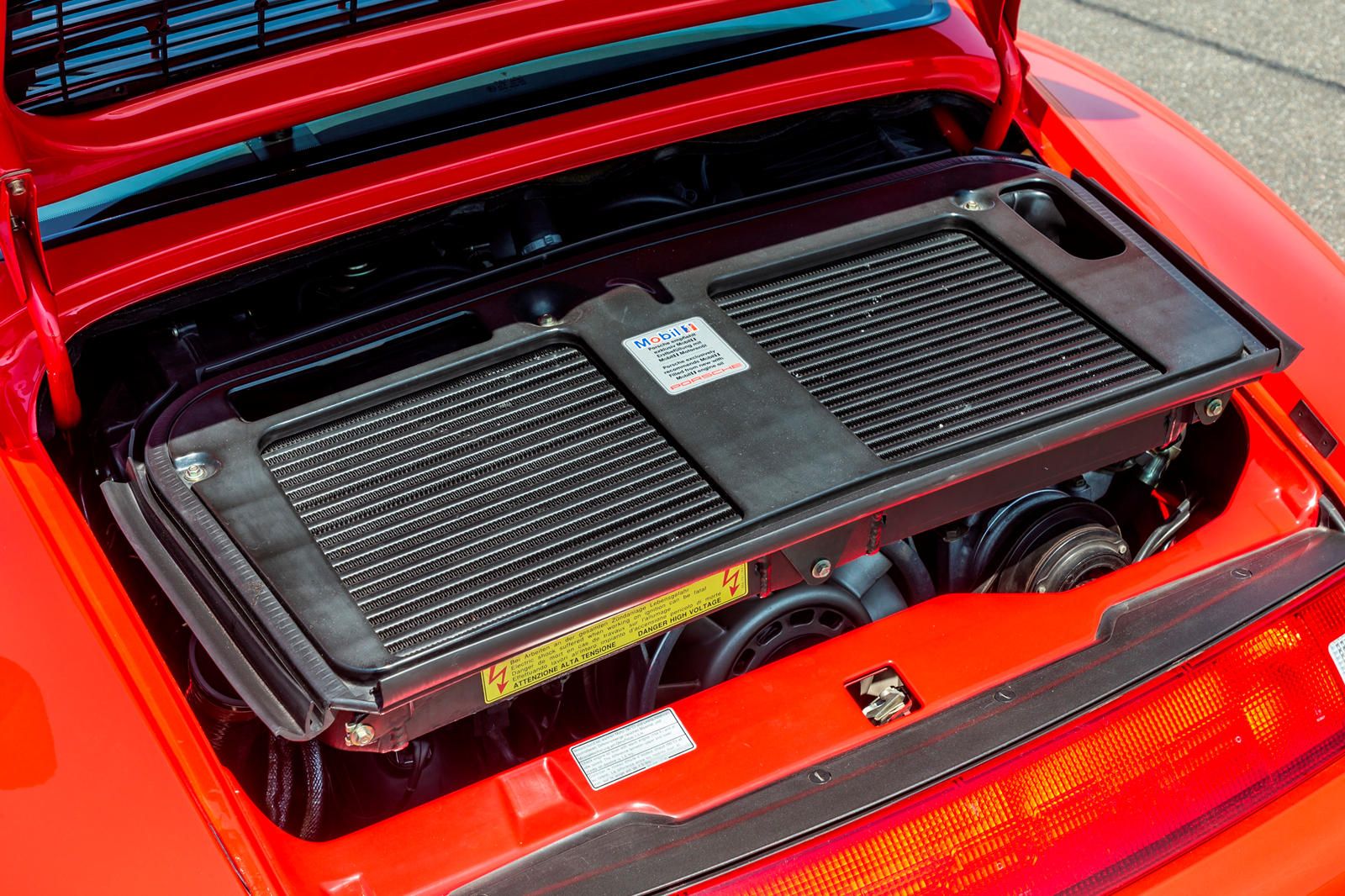 On This Day In History, The World Was Introduced To The Porsche 911 Turbo