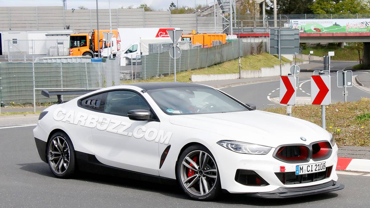 2024 BMW M8 CSL Pricing, Photos & Specs