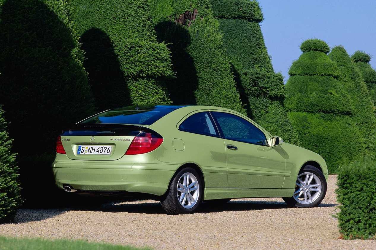 C230 The Mercedes-Benz C230 Is A Classic In The Making