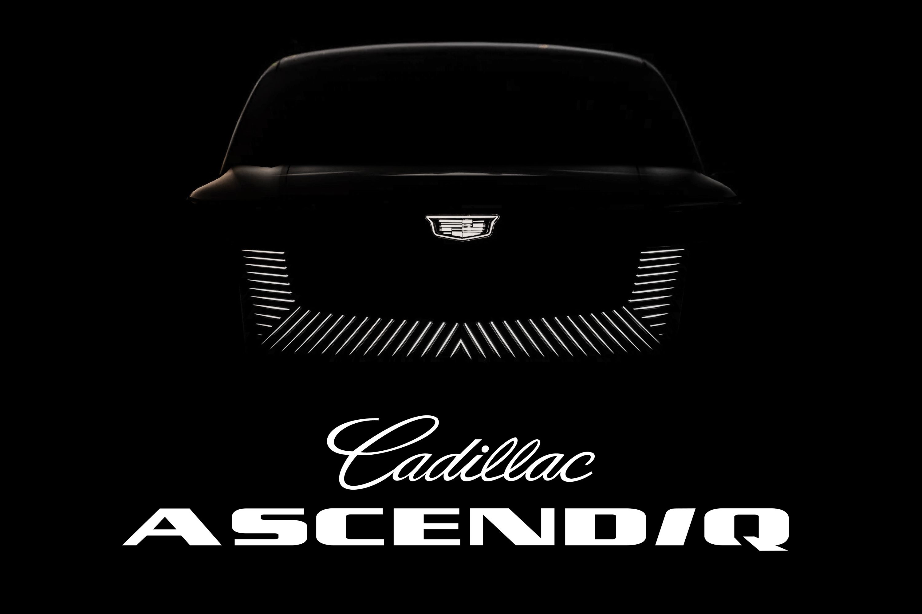 2024 Cadillac Ascendiq