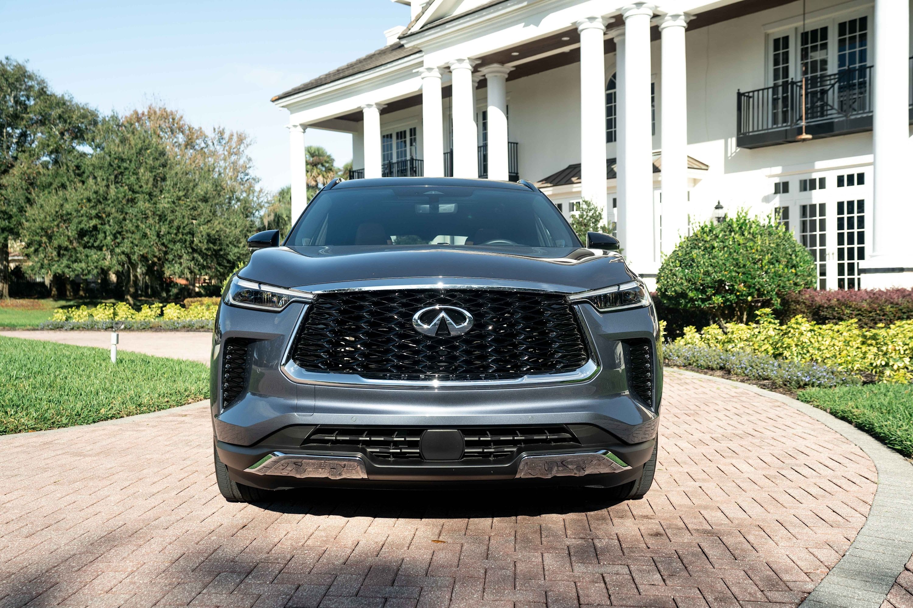 Midsize Luxury SUV Comparison: 2025 Acura MDX Vs. 2024 Infiniti QX60