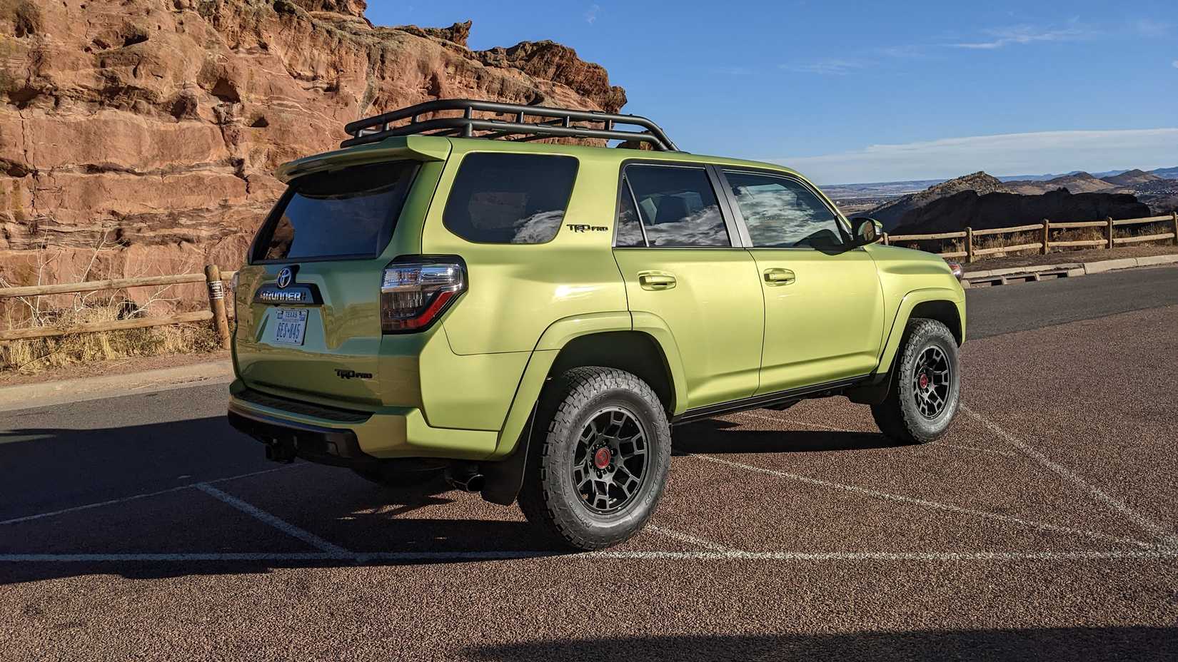 Toyota's V6 4Runner Continues To Beat New SUVs In Respected Reliability ...