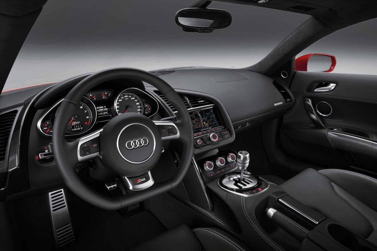 Why The First-Generation Audi R8 V8 Is A Better Used Buy Than The V10