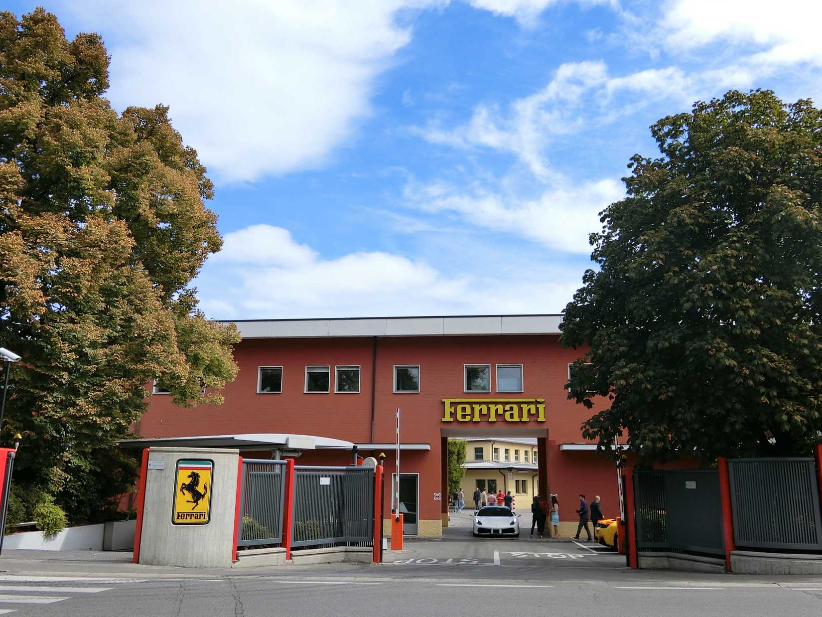 10 Facts About Ferrari You Probably Didn't Know