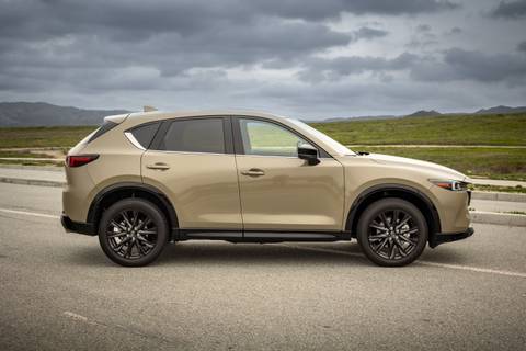 2024 Mazda CX-5 Pricing, Photos & Specs