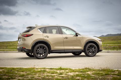 2024 Mazda CX-5 Pricing, Photos & Specs