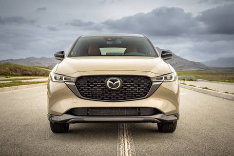 2024 Mazda CX-5 Pricing, Photos & Specs