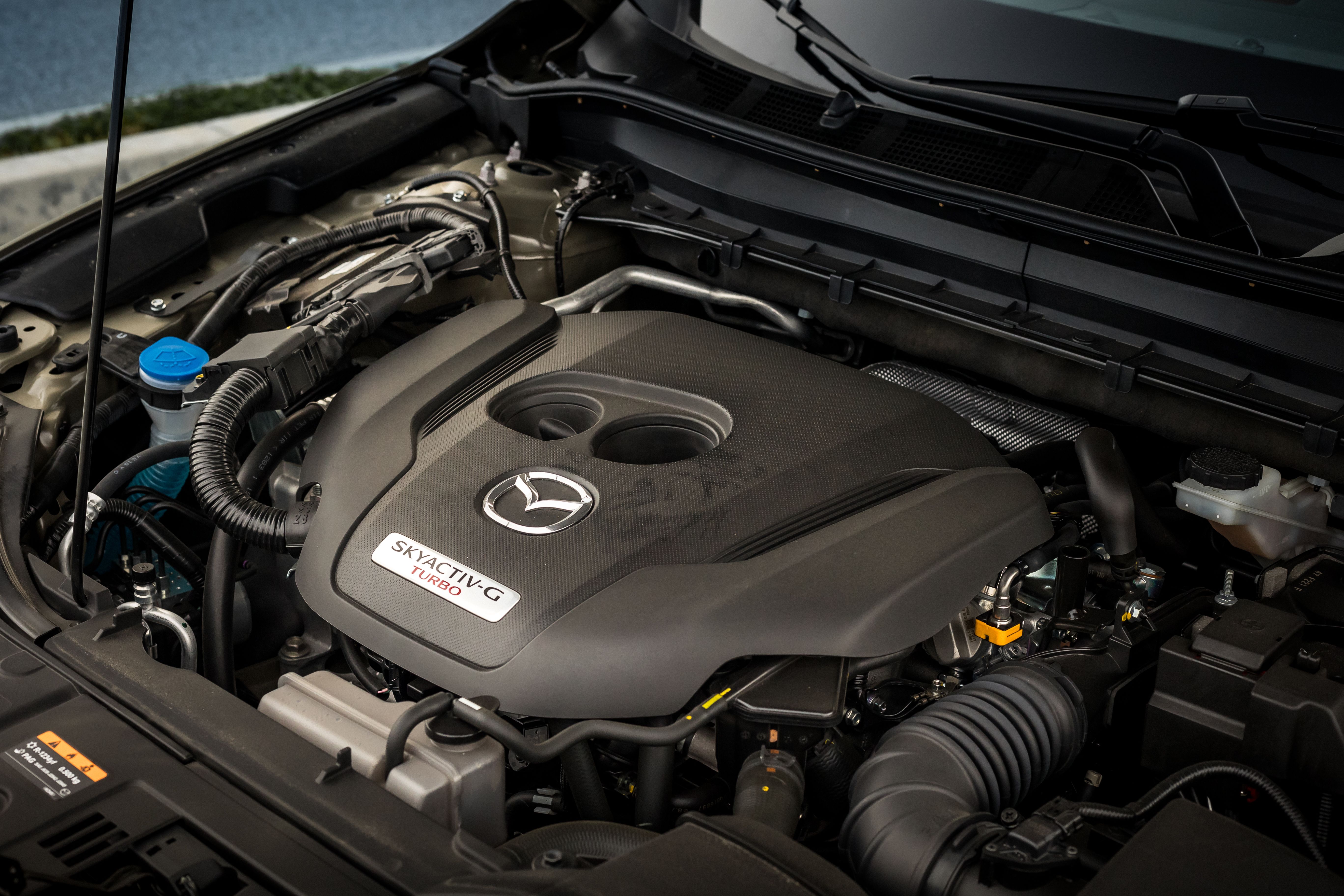 The Mazda CX-5 Is Still The Gold Standard For A Fun Driver's SUV On A ...