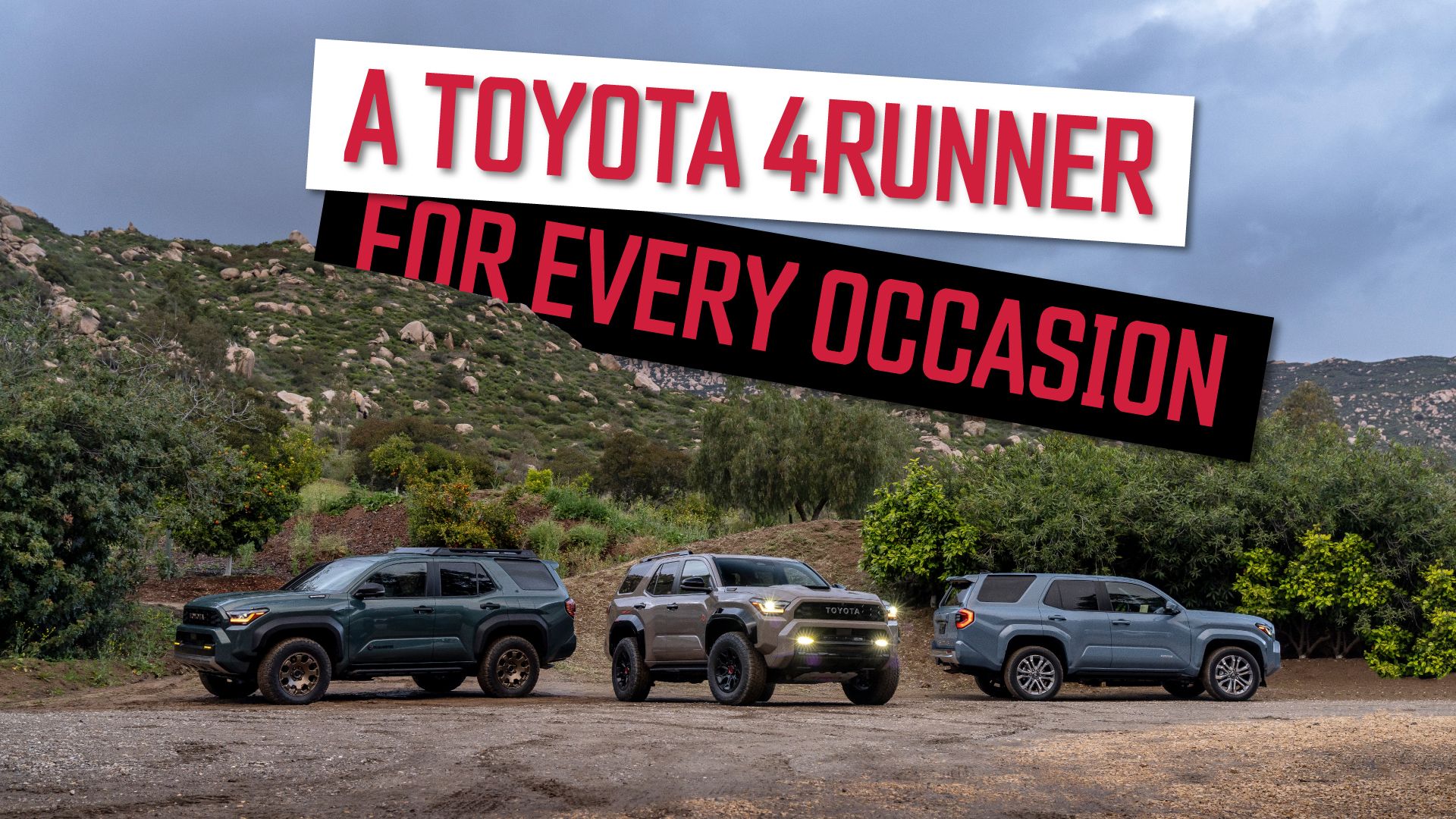 A-Toyota-4Runner-For-Every-Occasion