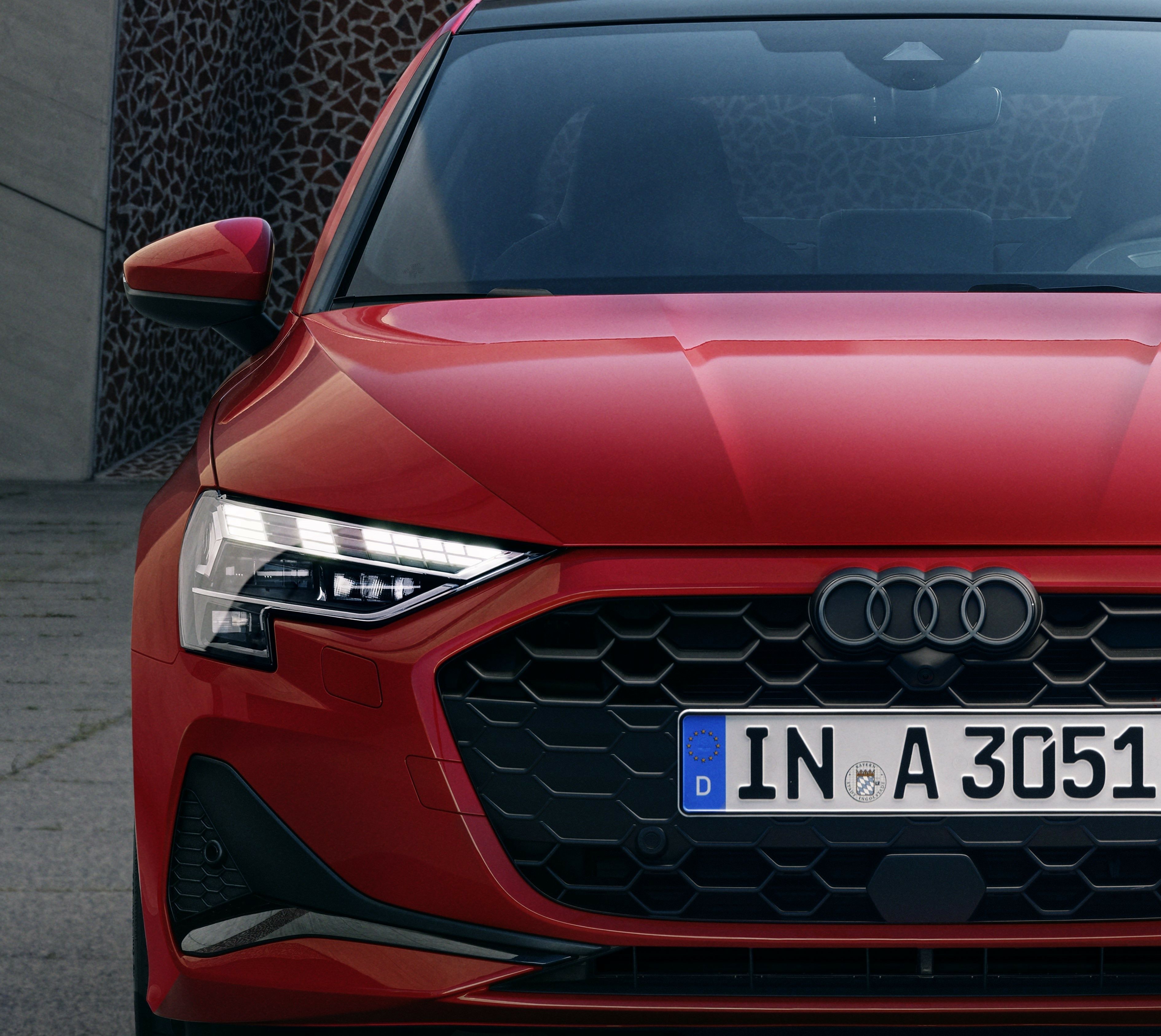 2025 Audi A3 Sedan Review CarBuzz