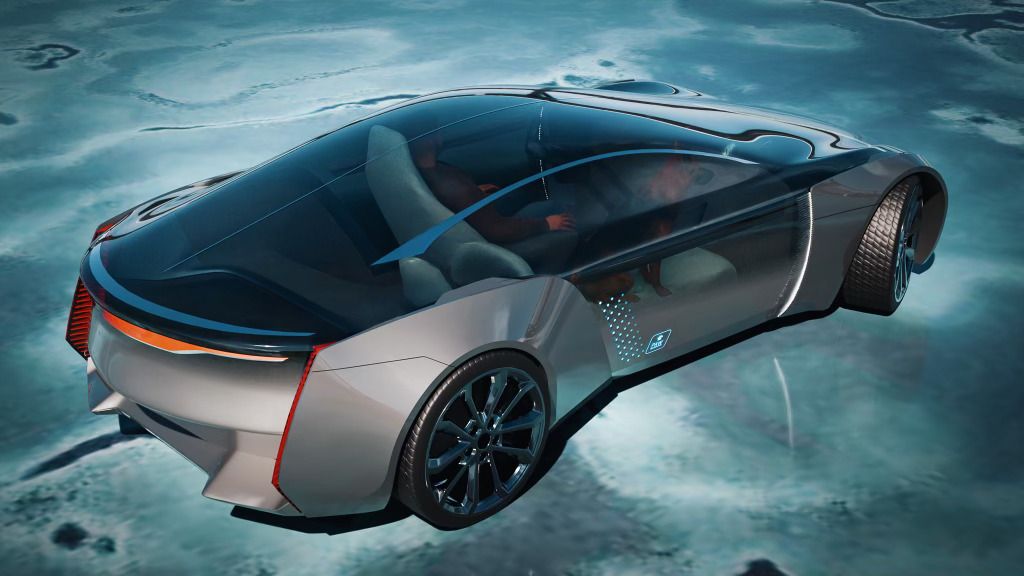 Lucid Challenges Next Generation Of Designers To Create The Car Of The ...