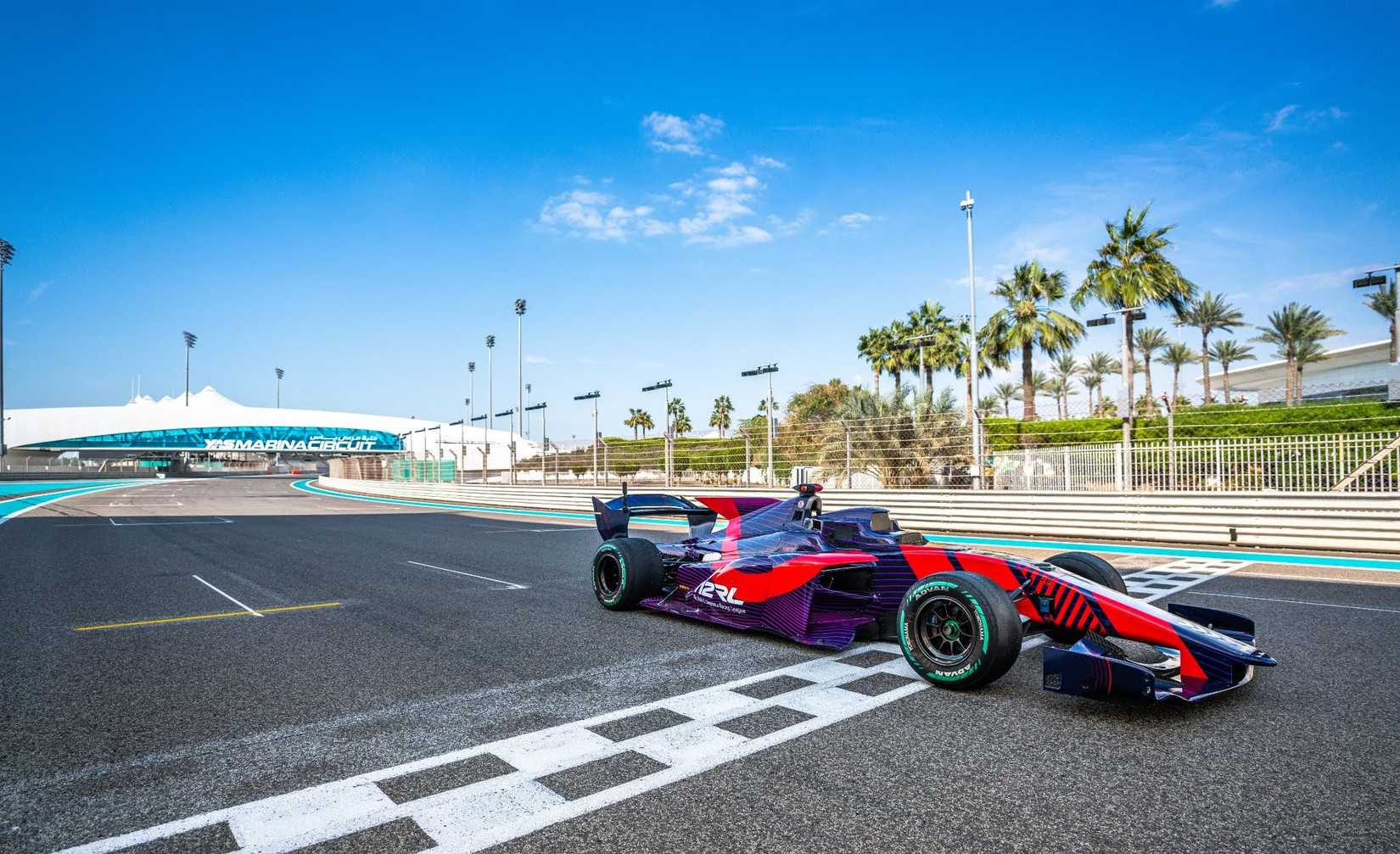What I Learned From Watching The World's First Self-Driving Motor Race