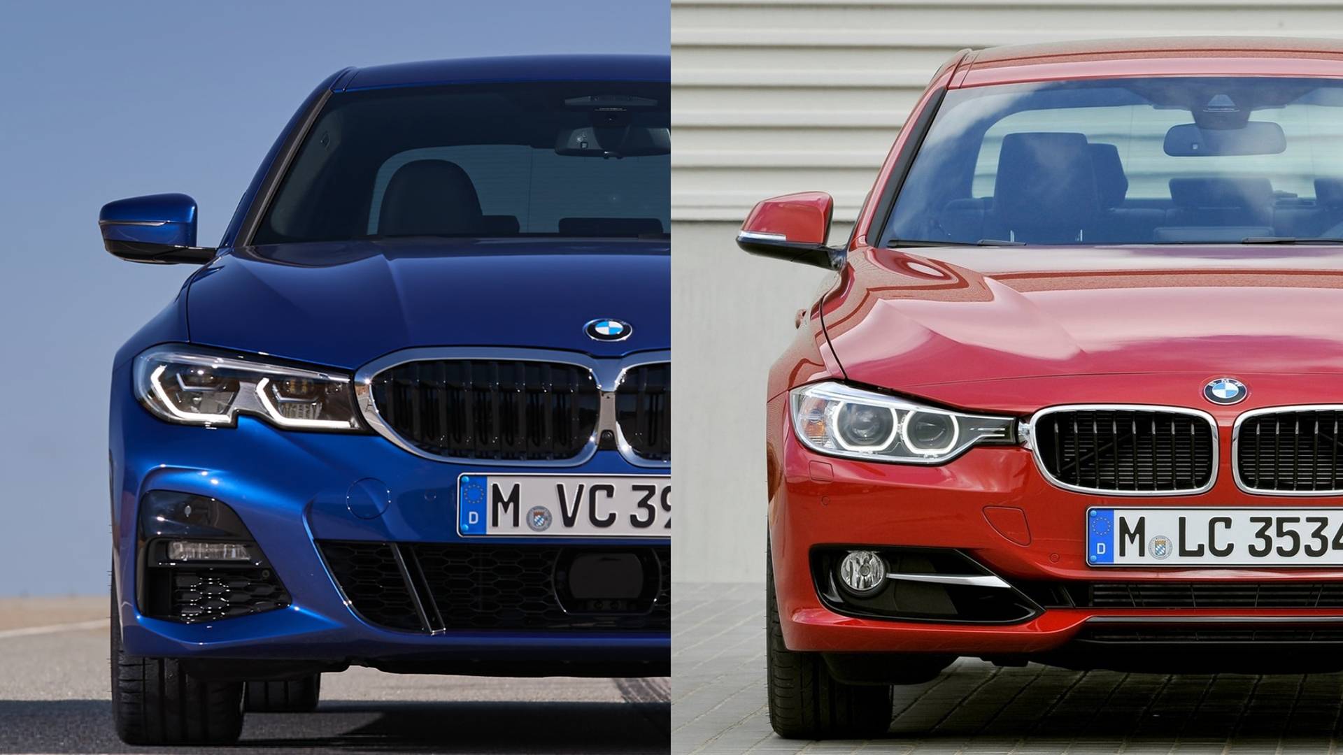 Tappetini Auto 3W Per BMW Serie 3 F30 (2012-2018) - In TPE, Impermeabili, Antiscivolo E Copertura Totale