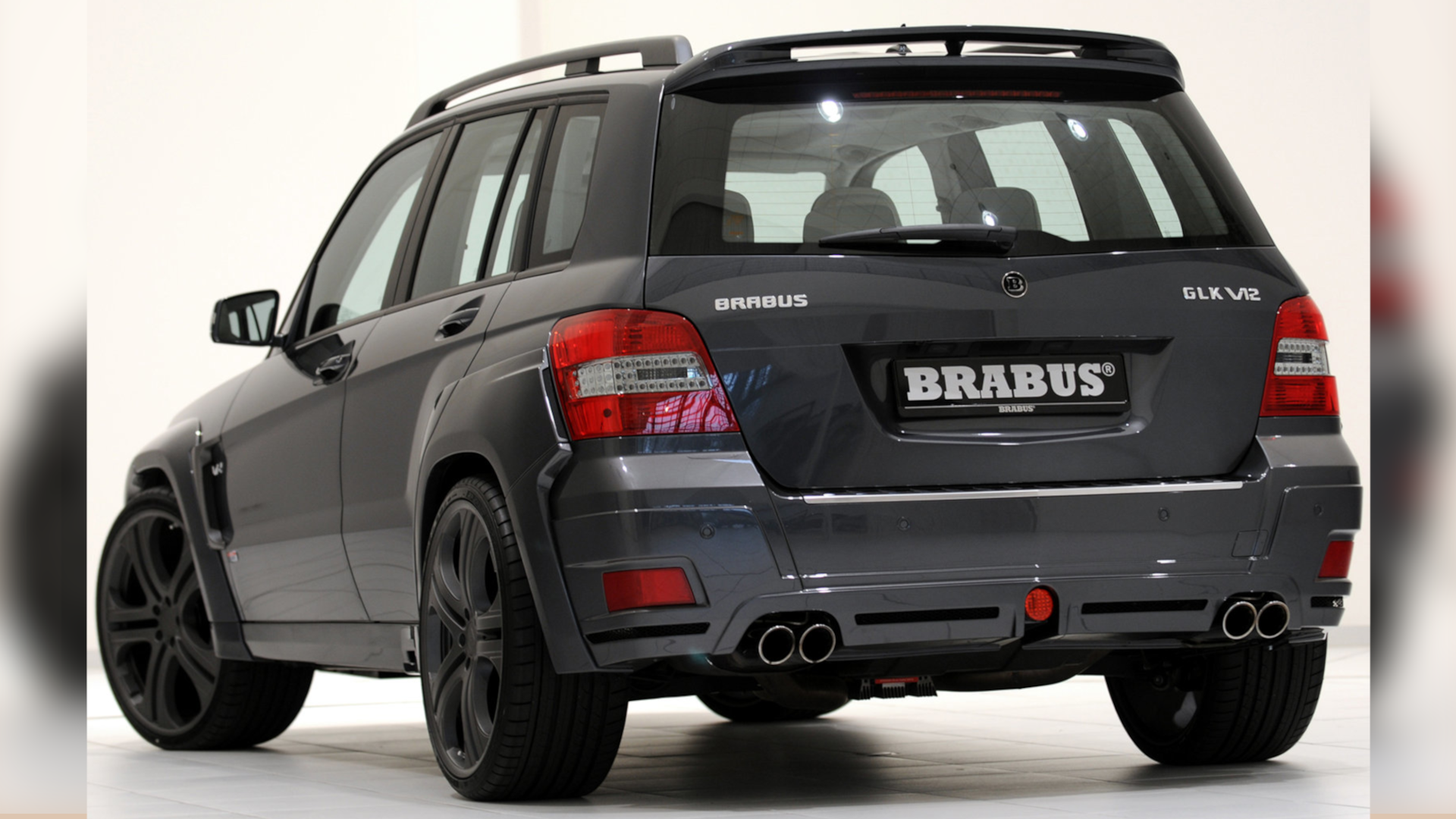 Only 7 V12-Powered SUVs Have Ever Been Produced