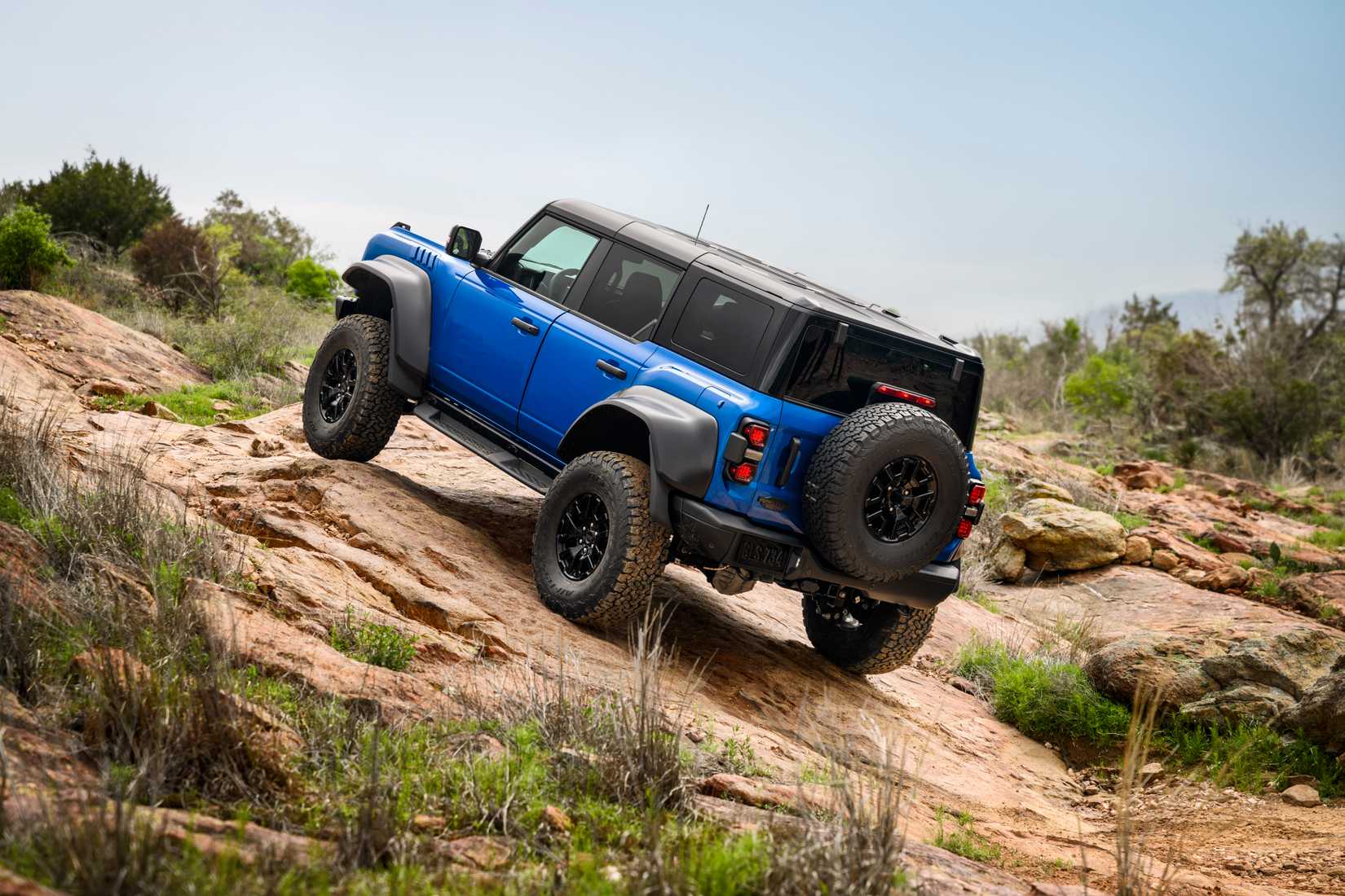 Every Off-Road Benchmark Scout Motors Needs To Beat