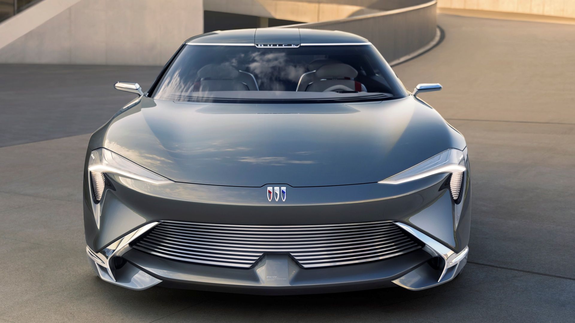 Buick Wildcat Concept Front