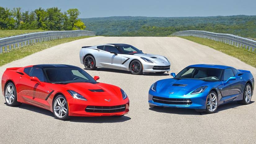 The Final Front-Engine Corvette Is Quietly Turning Into A High-Value ...